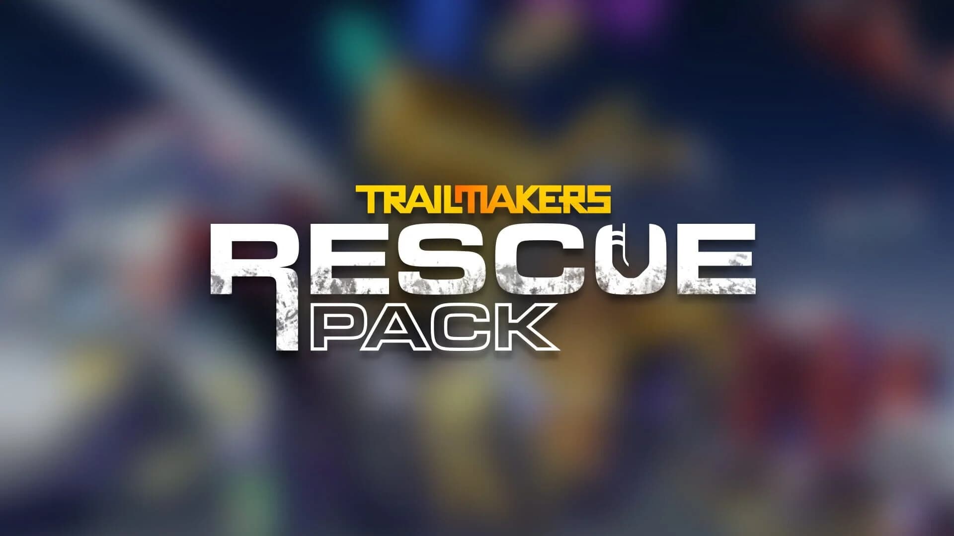 Trailmakers: Rescue Pack screenshot 1