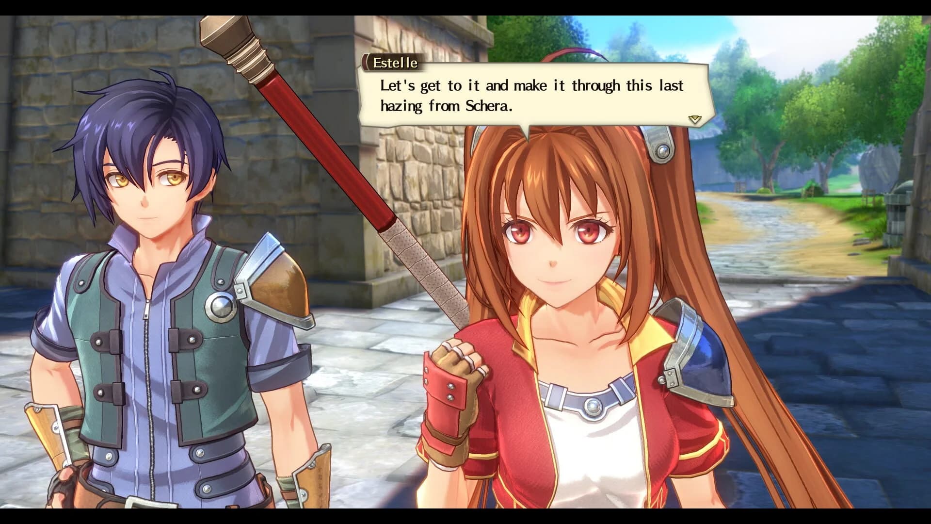 Trails in the Sky 1st Chapter screenshot 5
