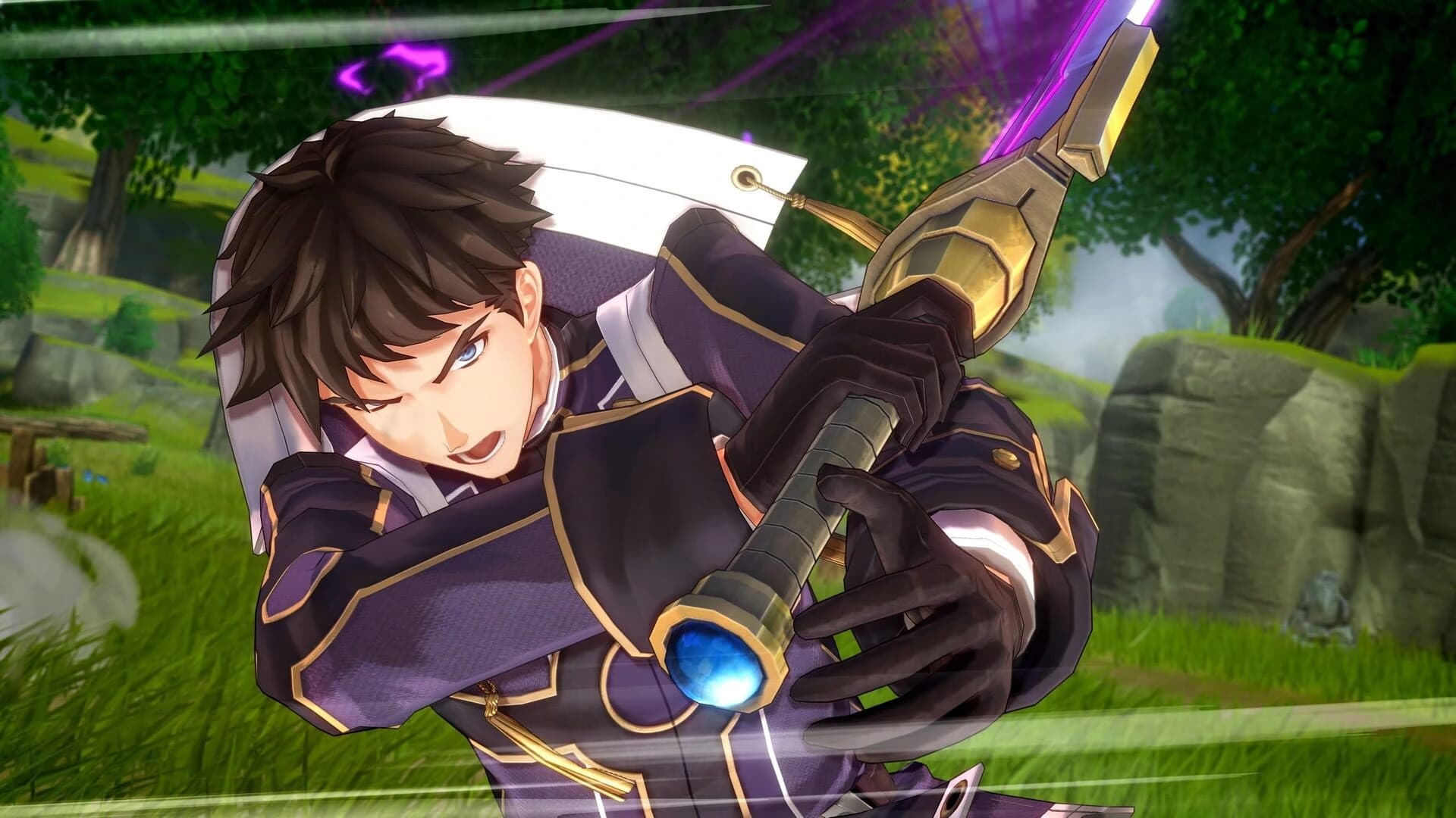 Trails in the Sky 2nd Chapter screenshot 4