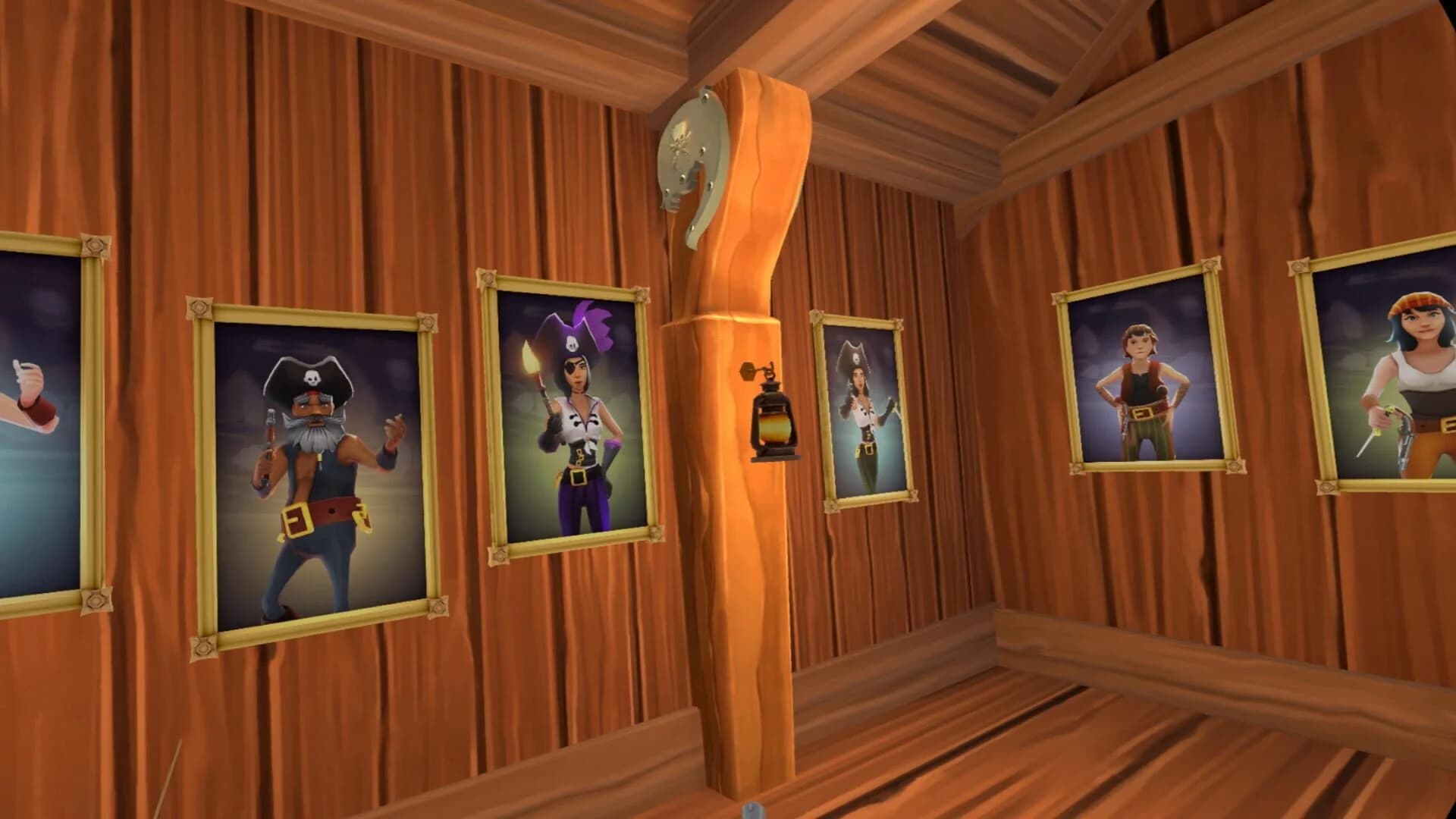 Trails of Gold Privateers screenshot 3