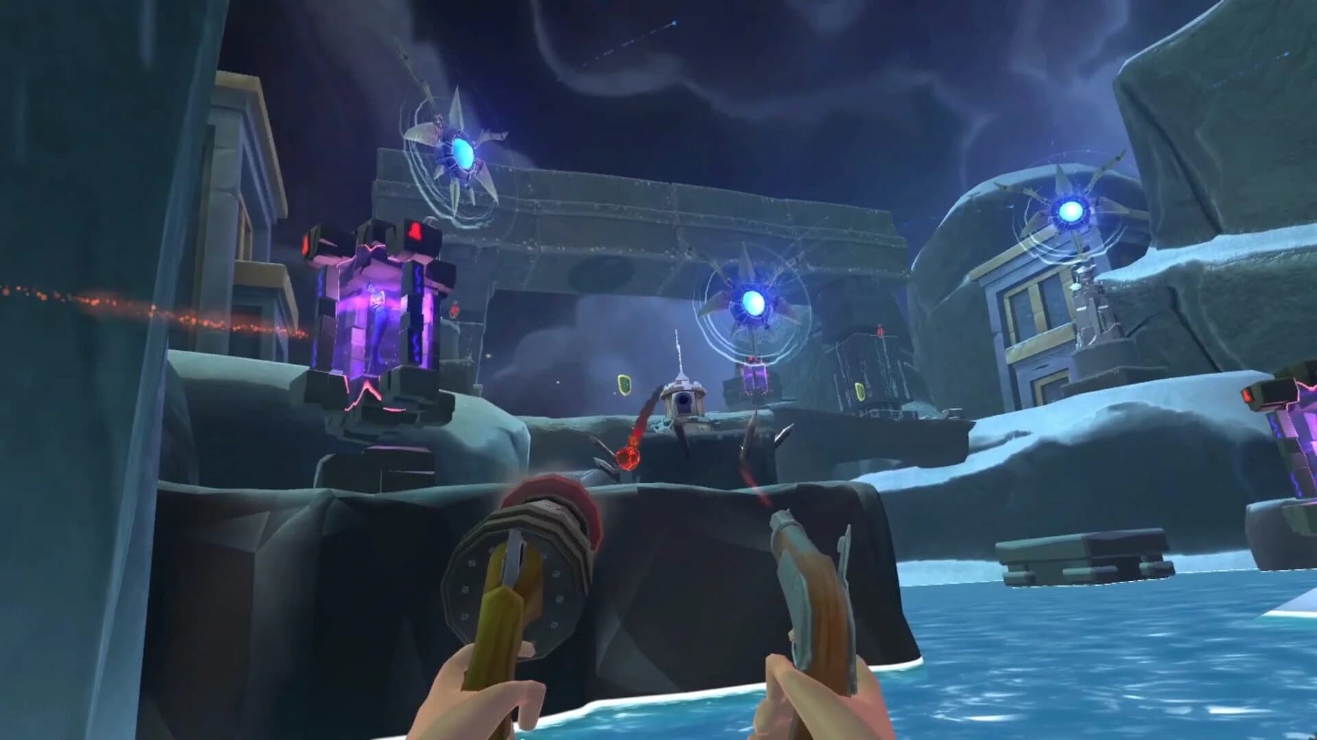 Trails of Gold Privateers screenshot 1