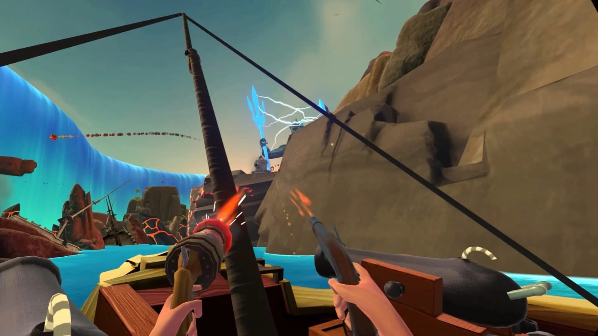 Trails of Gold Privateers screenshot 4