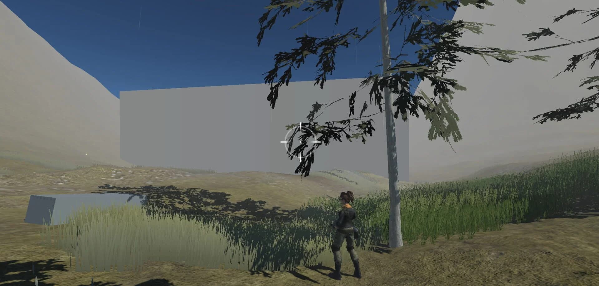 Trails of the Last Day screenshot 1