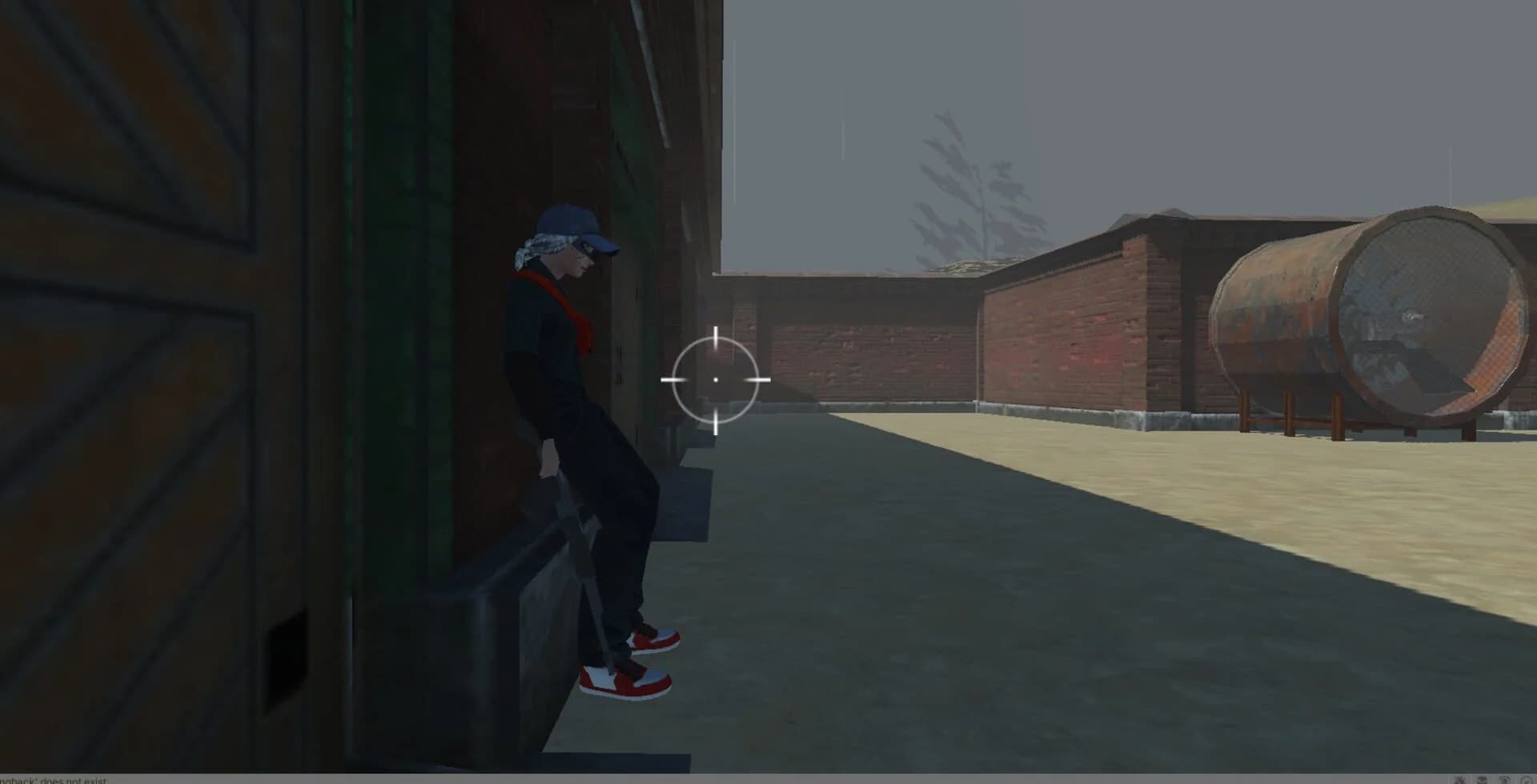 Trails of the Last Day screenshot 2