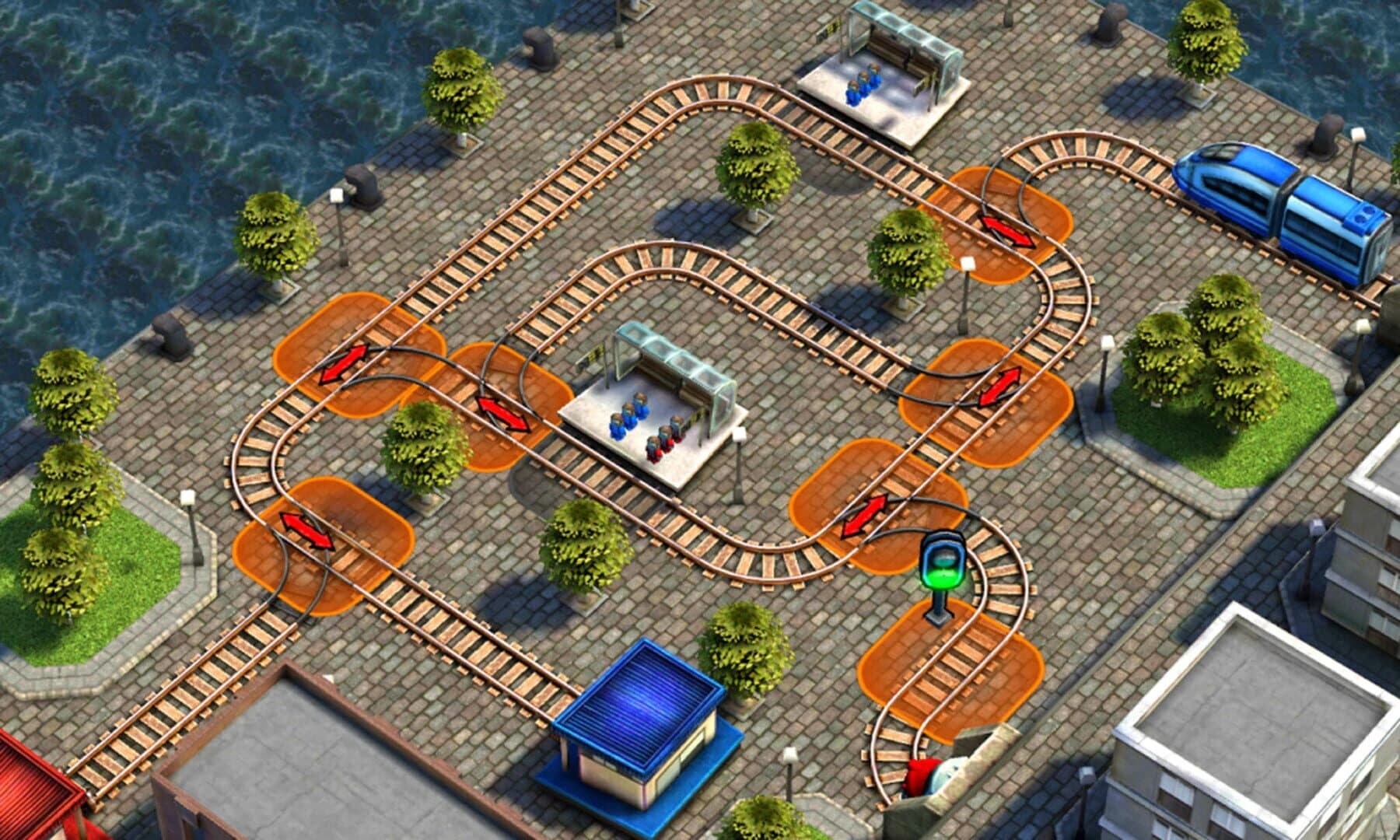 Train Crisis screenshot 5