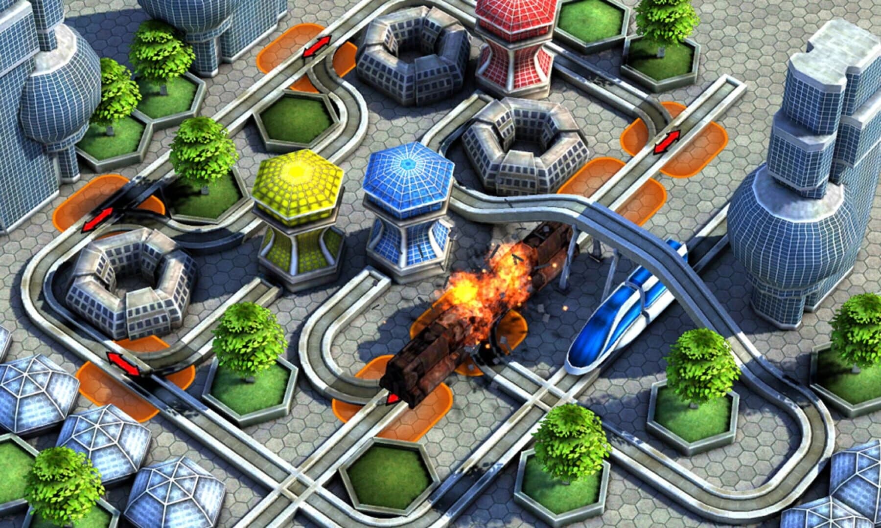 Train Crisis screenshot 3