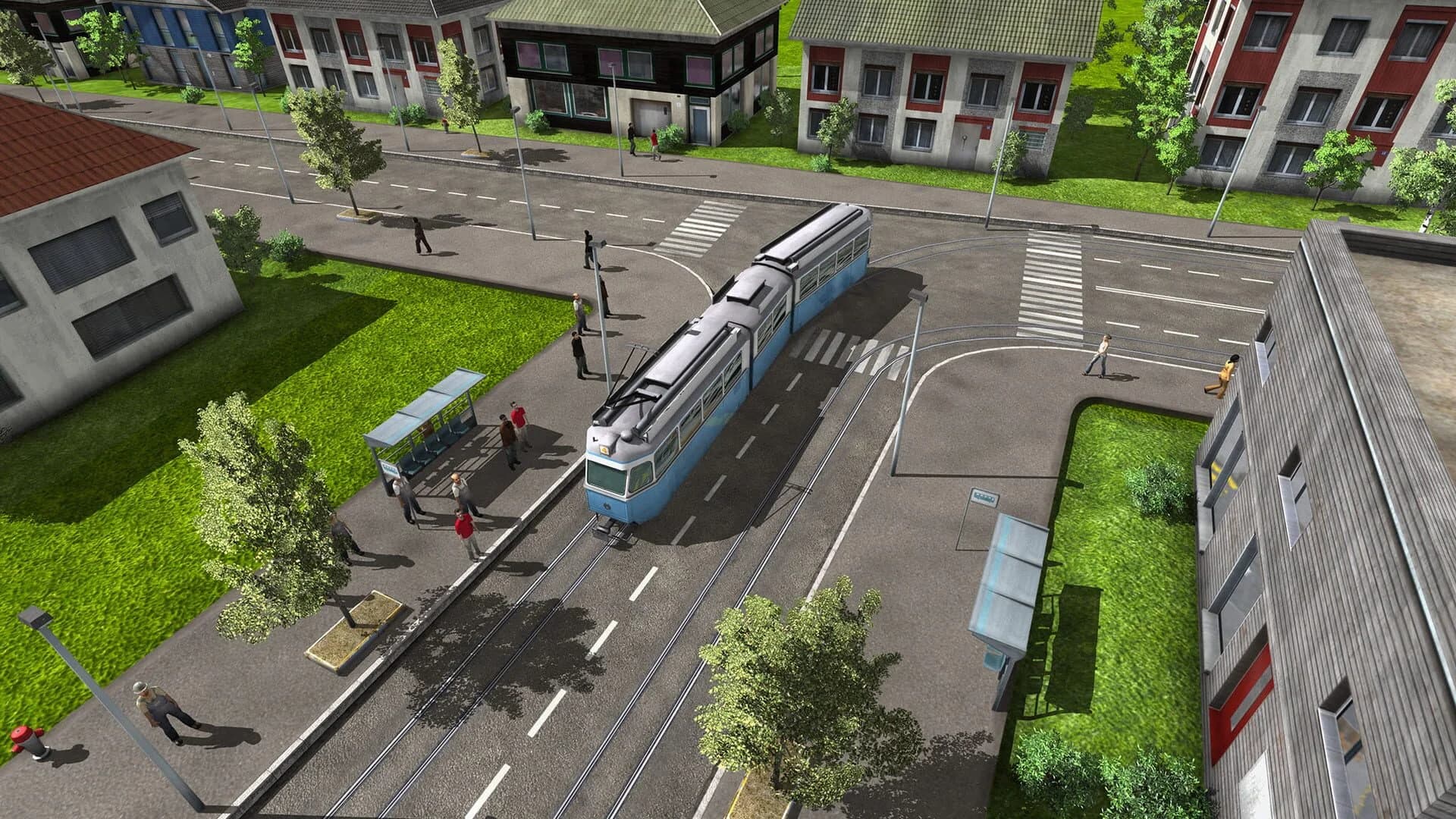 Train Fever screenshot 3