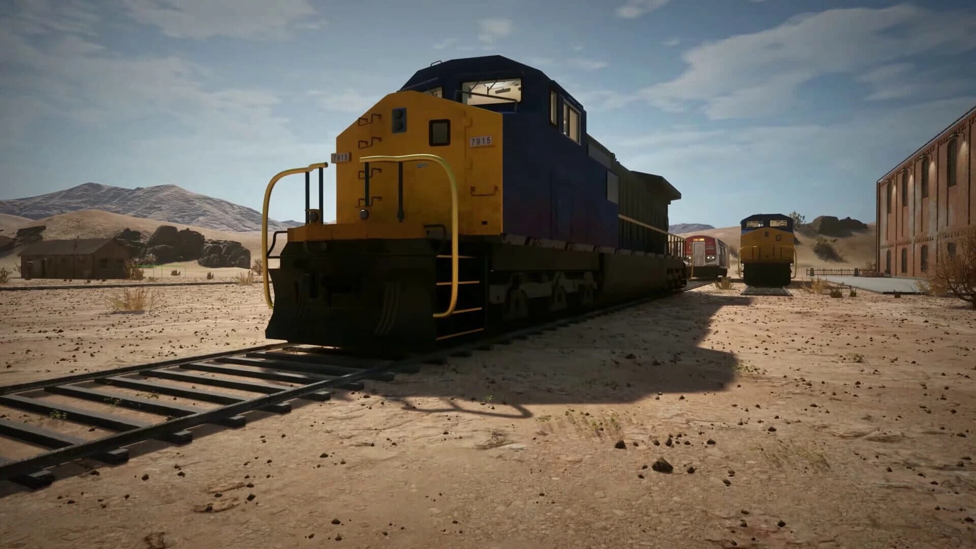 Train Graveyard Simulator screenshot 4