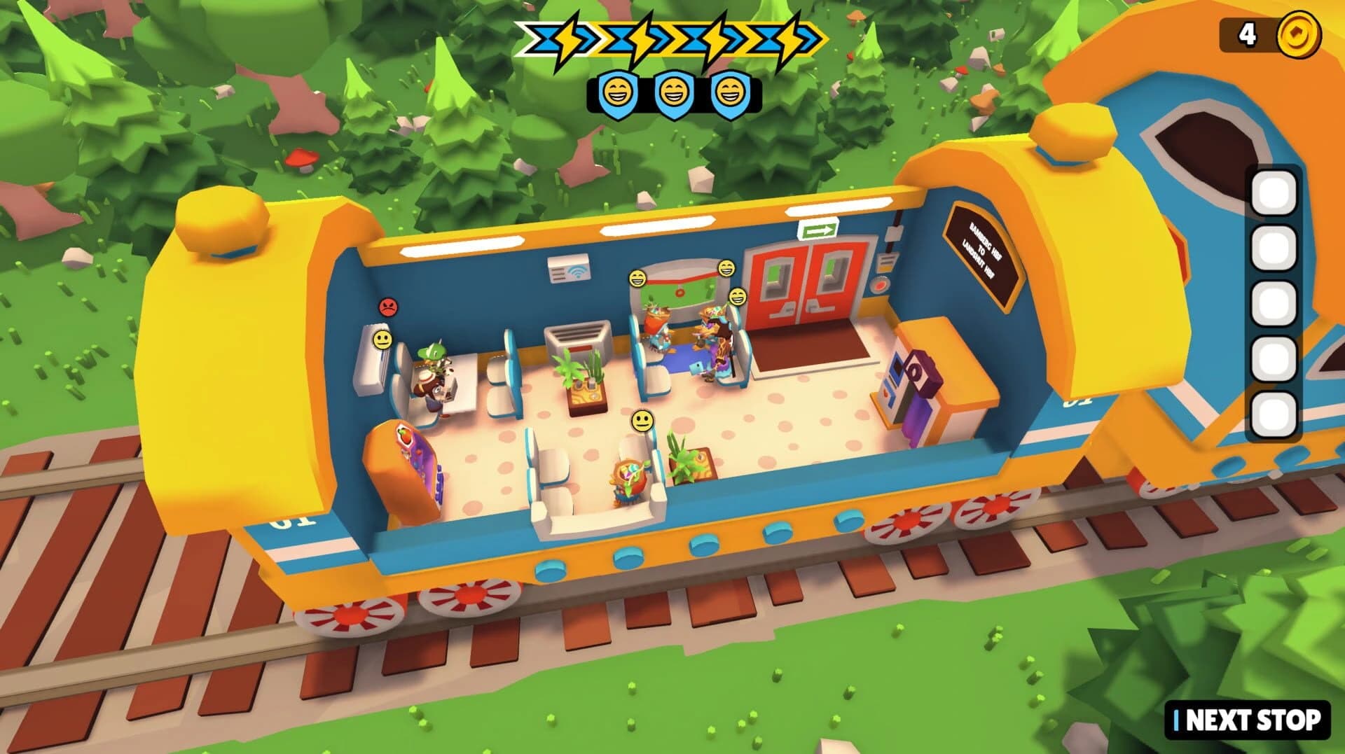 Train Jumble screenshot 4