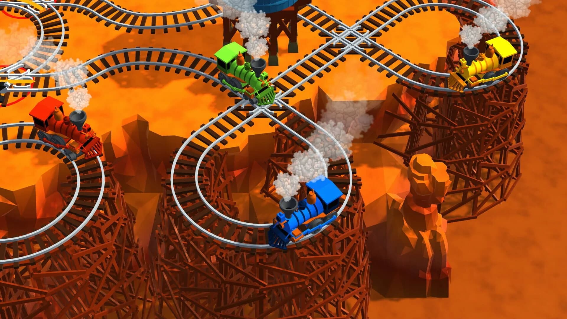 Train Maze Master screenshot 2