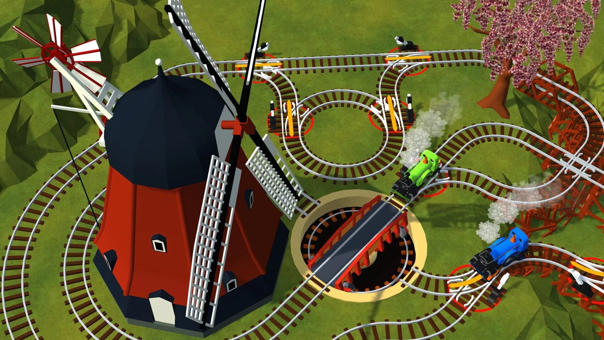 Train Maze Master screenshot 4