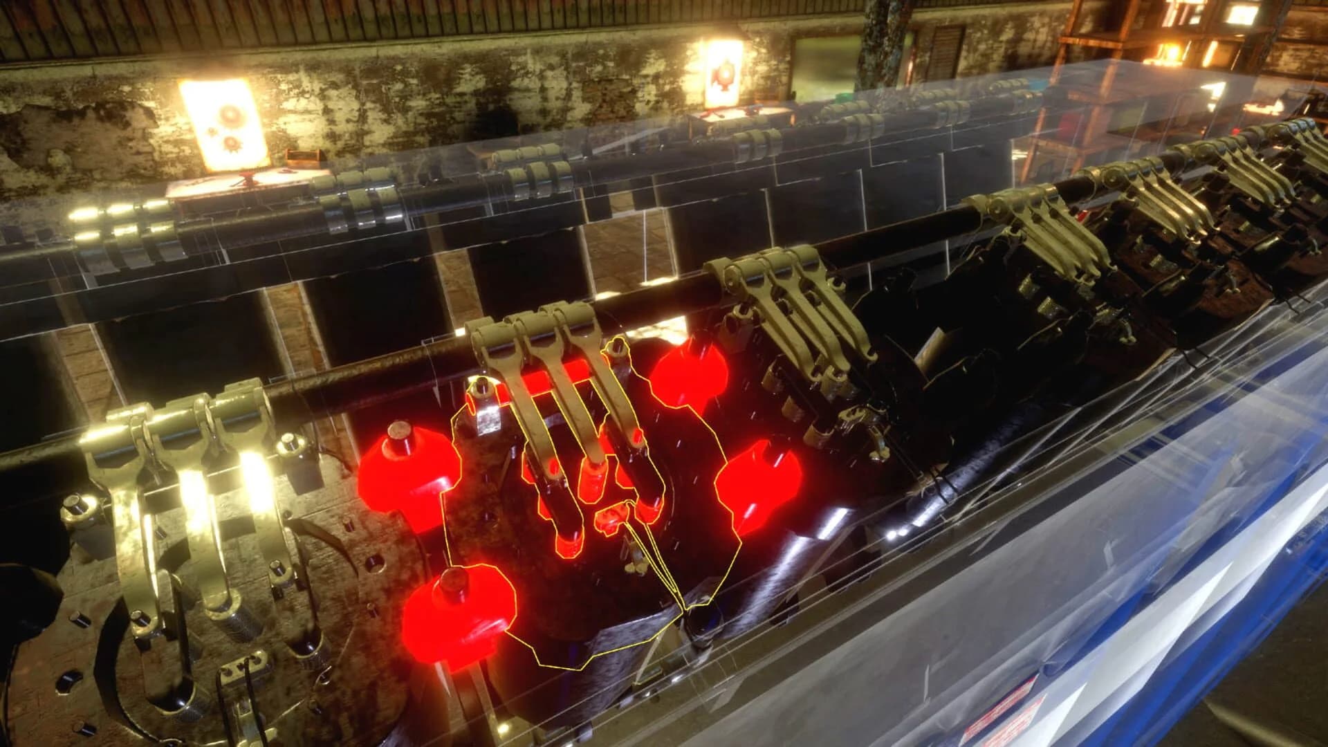 Train Mechanic Simulator 2017 screenshot 2