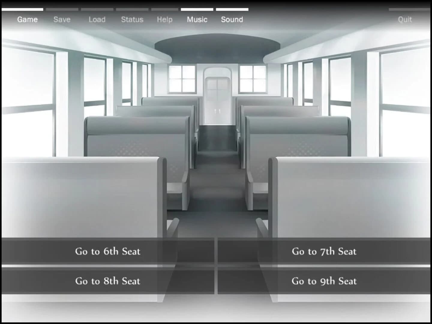 Train of Afterlife screenshot 4