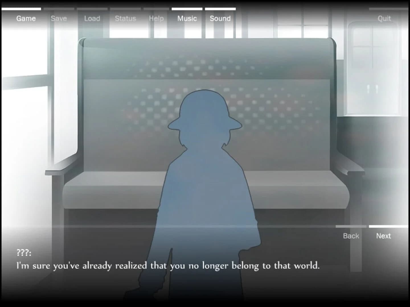 Train of Afterlife screenshot 2