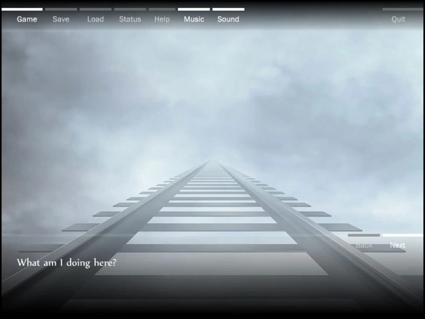 Train of Afterlife screenshot 3