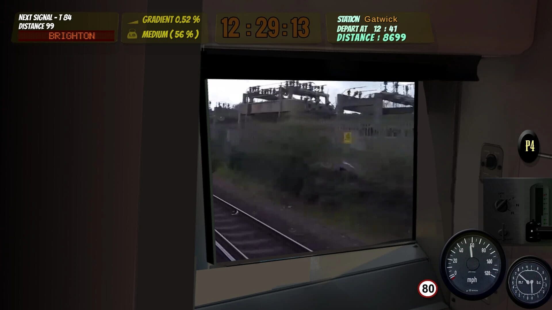 Train Operator 377 screenshot 4