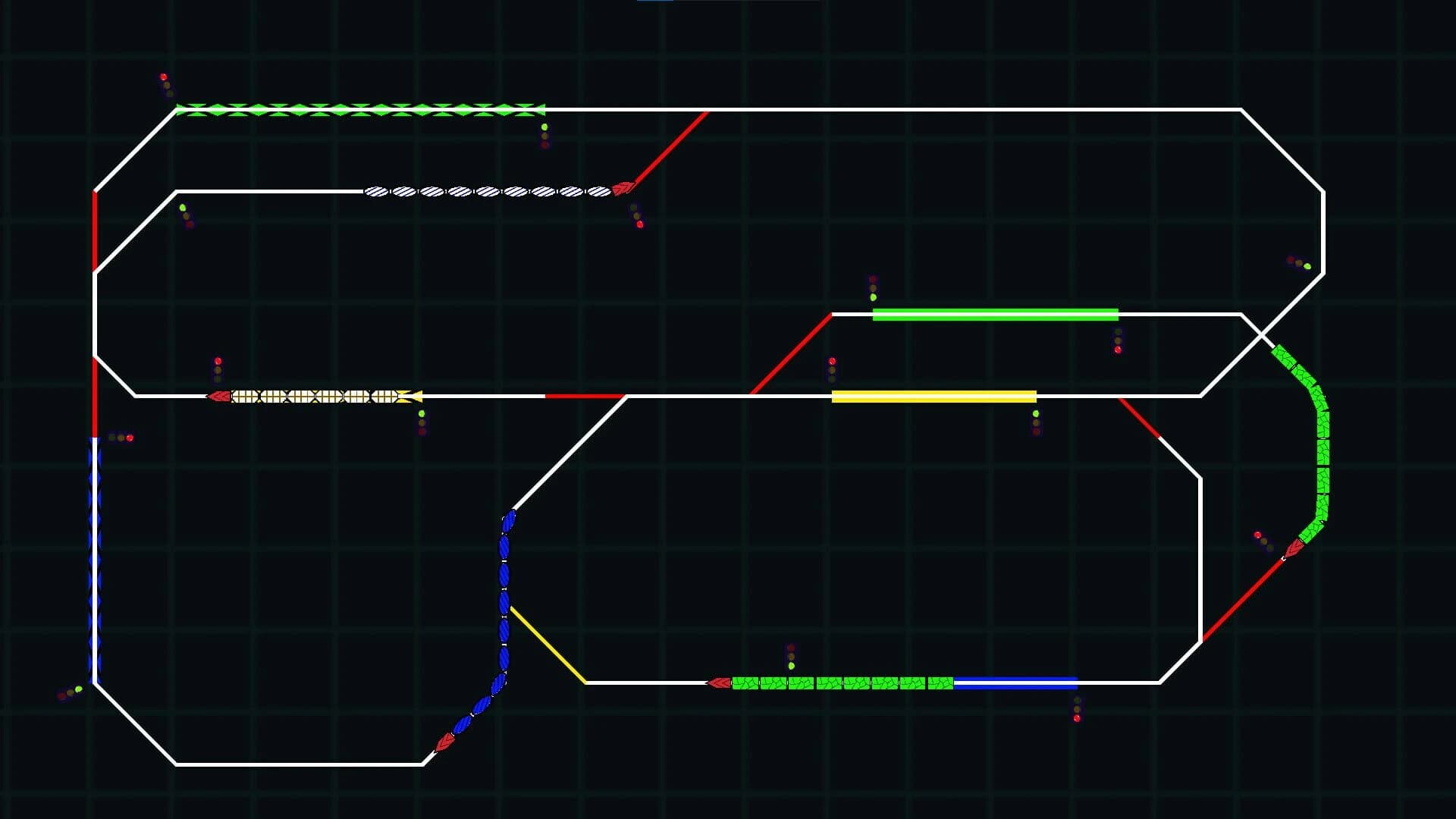Train Reaction screenshot 3