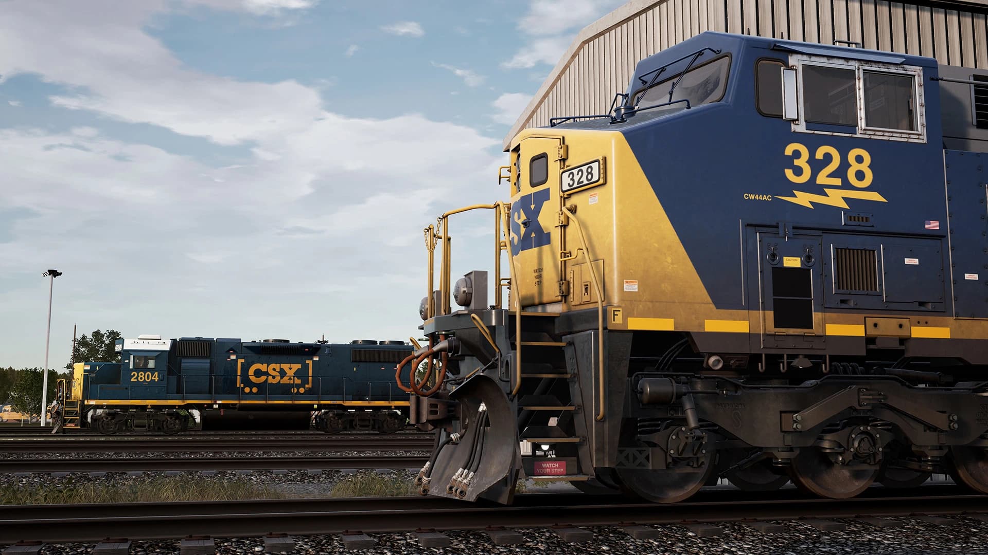 Train Sim World 2 screenshot 8