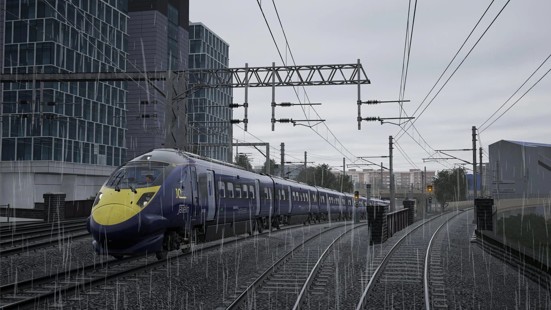 Train Sim World 3: Deluxe Edition screenshot 5
