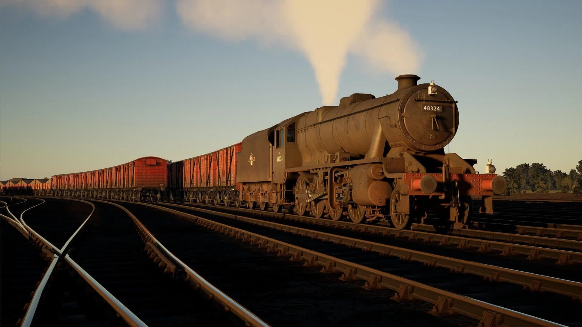Train Sim World 3: Deluxe Edition screenshot 2