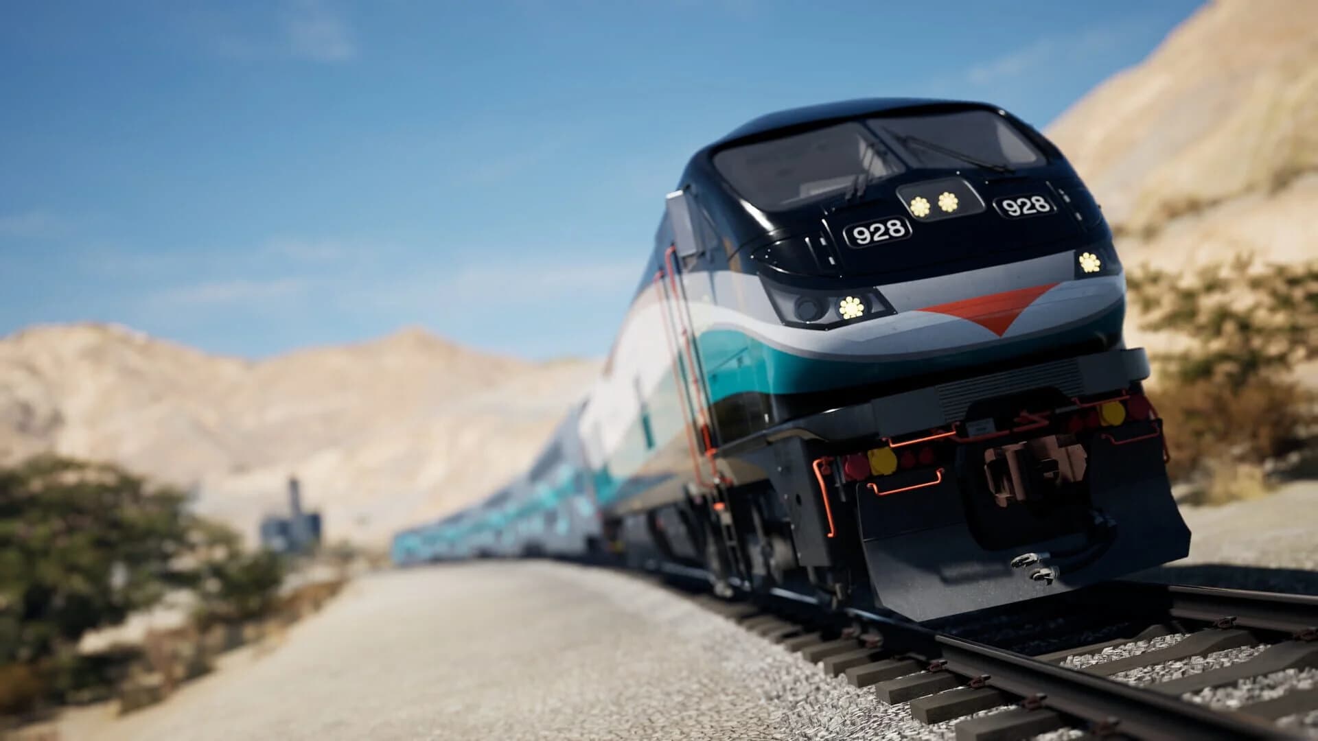 Train Sim World 4 screenshot 5