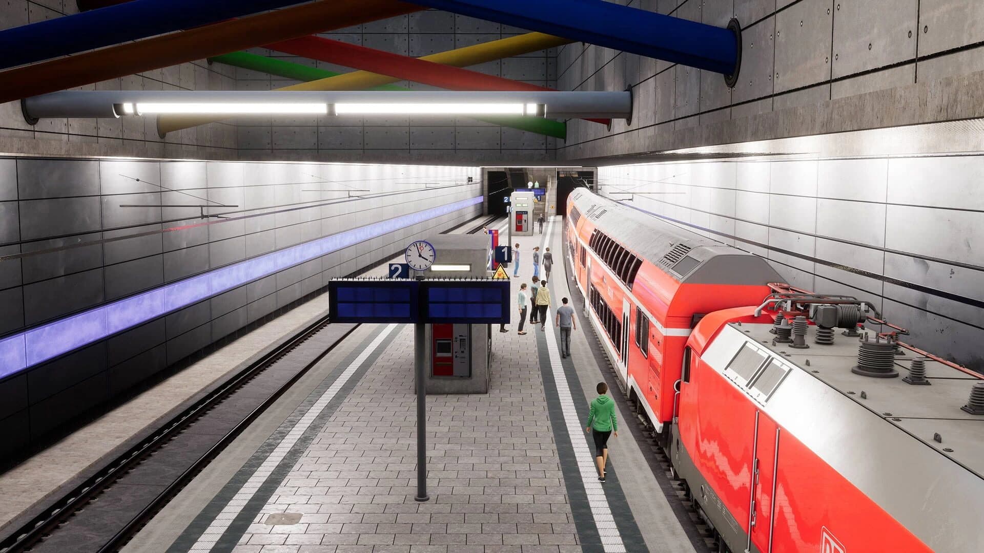 Train Sim World 5: DB BR 182 Loco screenshot 4