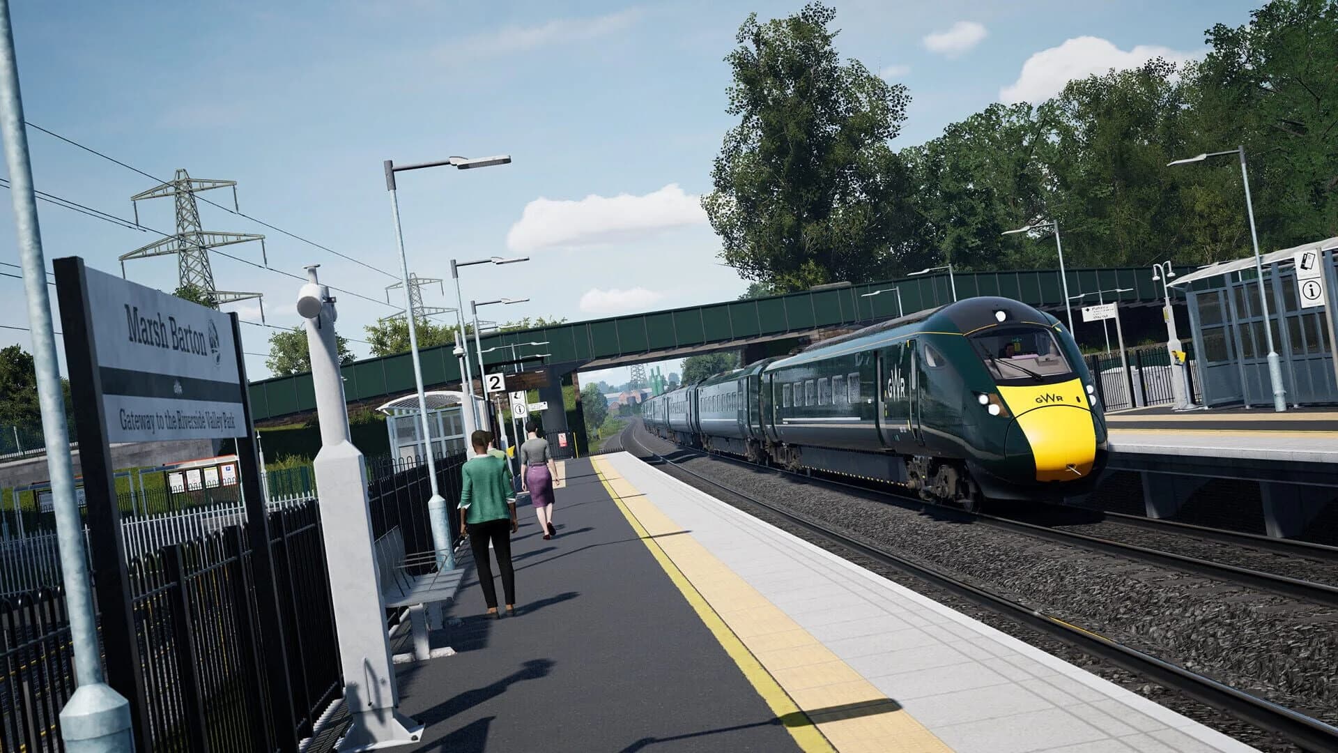 Train Sim World 6 screenshot 1