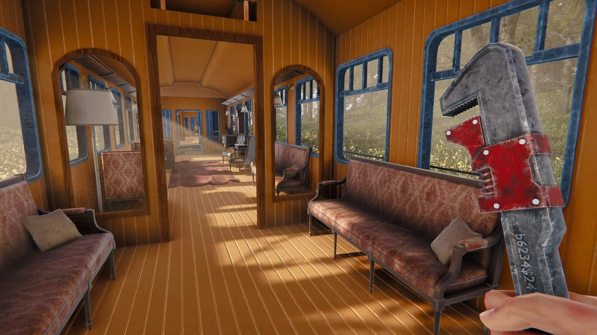 Train Simulator screenshot 4