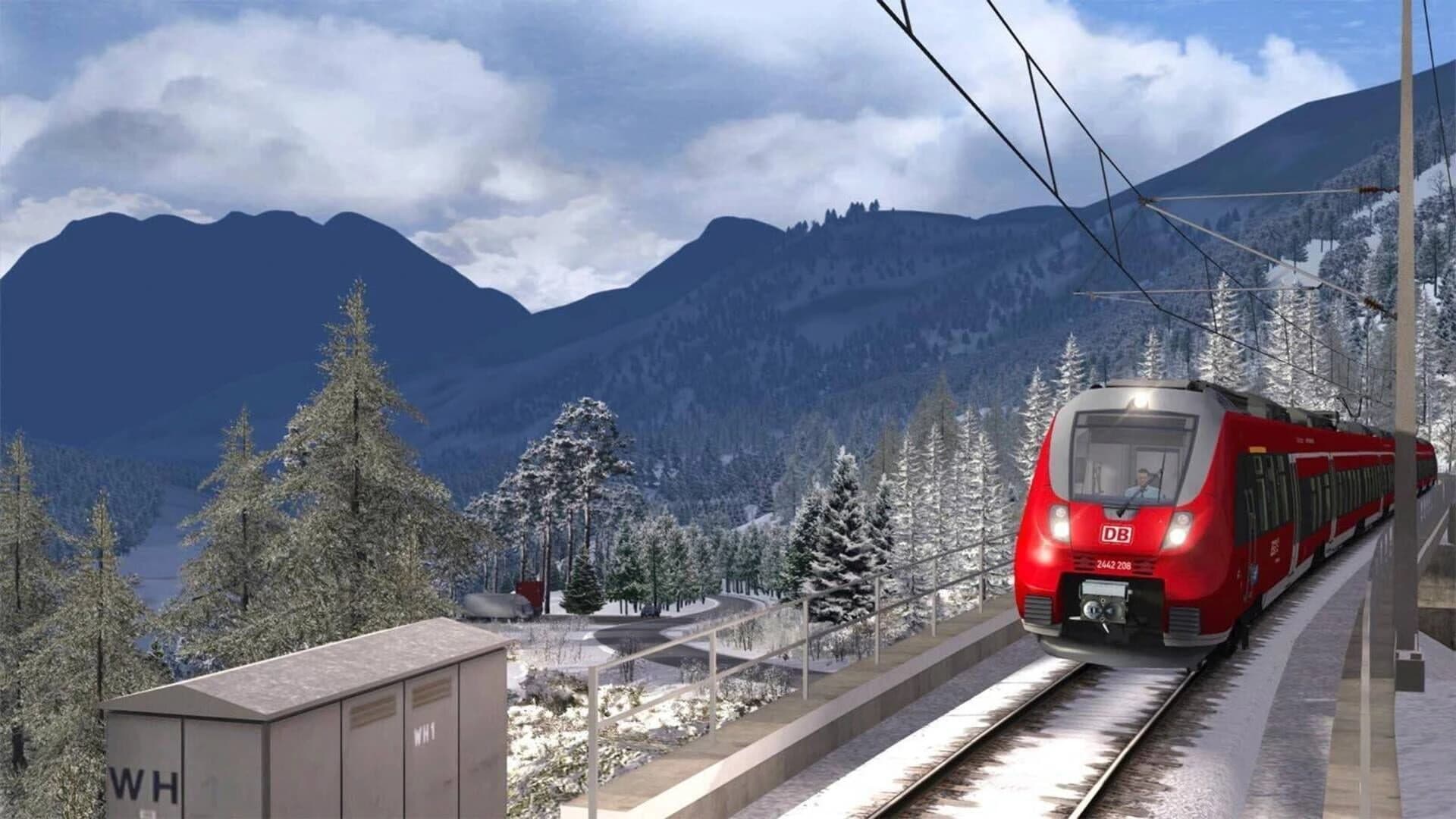 Train Simulator 2018 screenshot 3