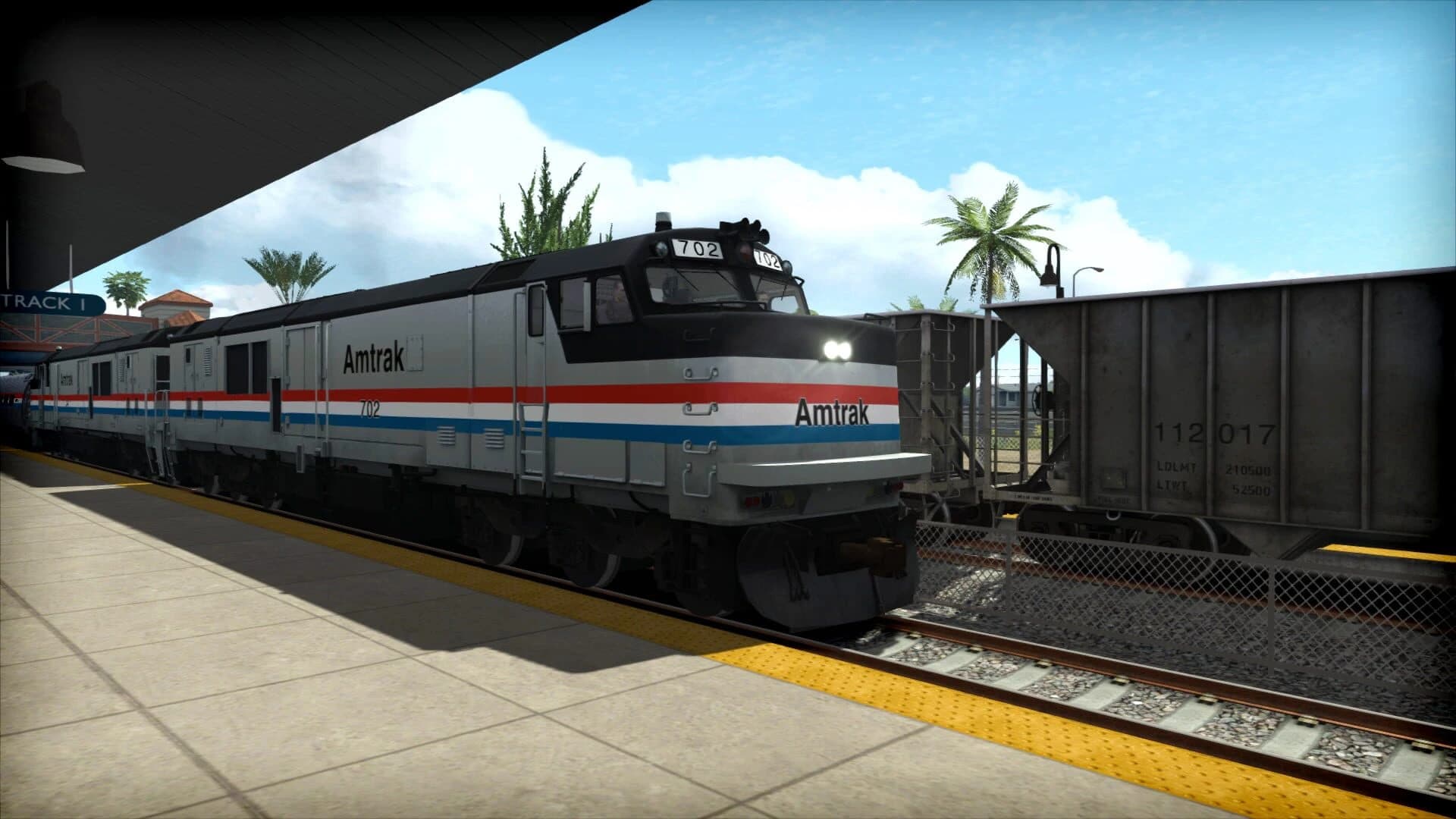 Train Simulator 2021: Amtrak P30CH Loco screenshot 5