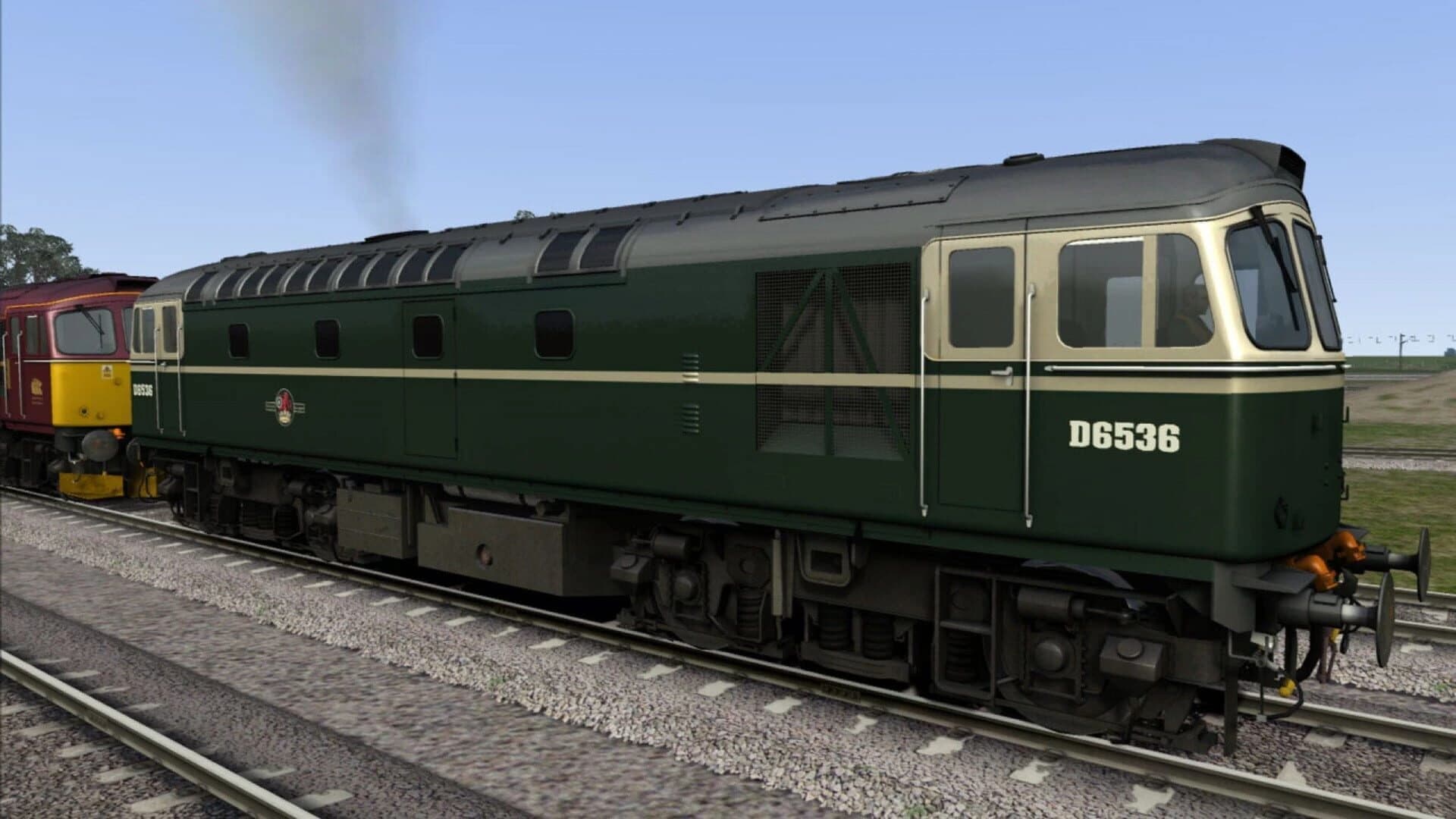 Train Simulator 2021: BR Class 33 Loco screenshot 3