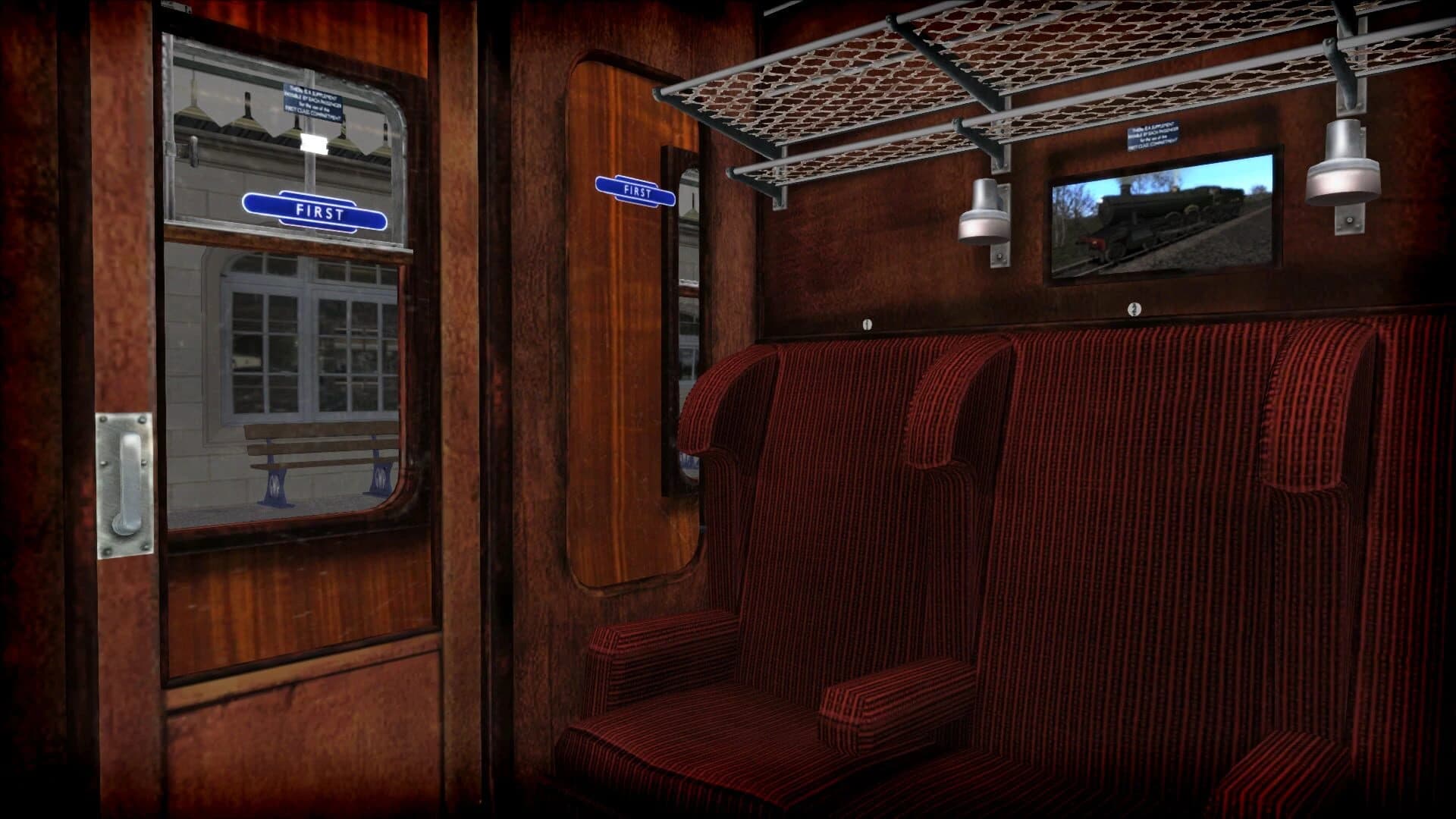 Train Simulator 2021: BR Class 52 Loco screenshot 3
