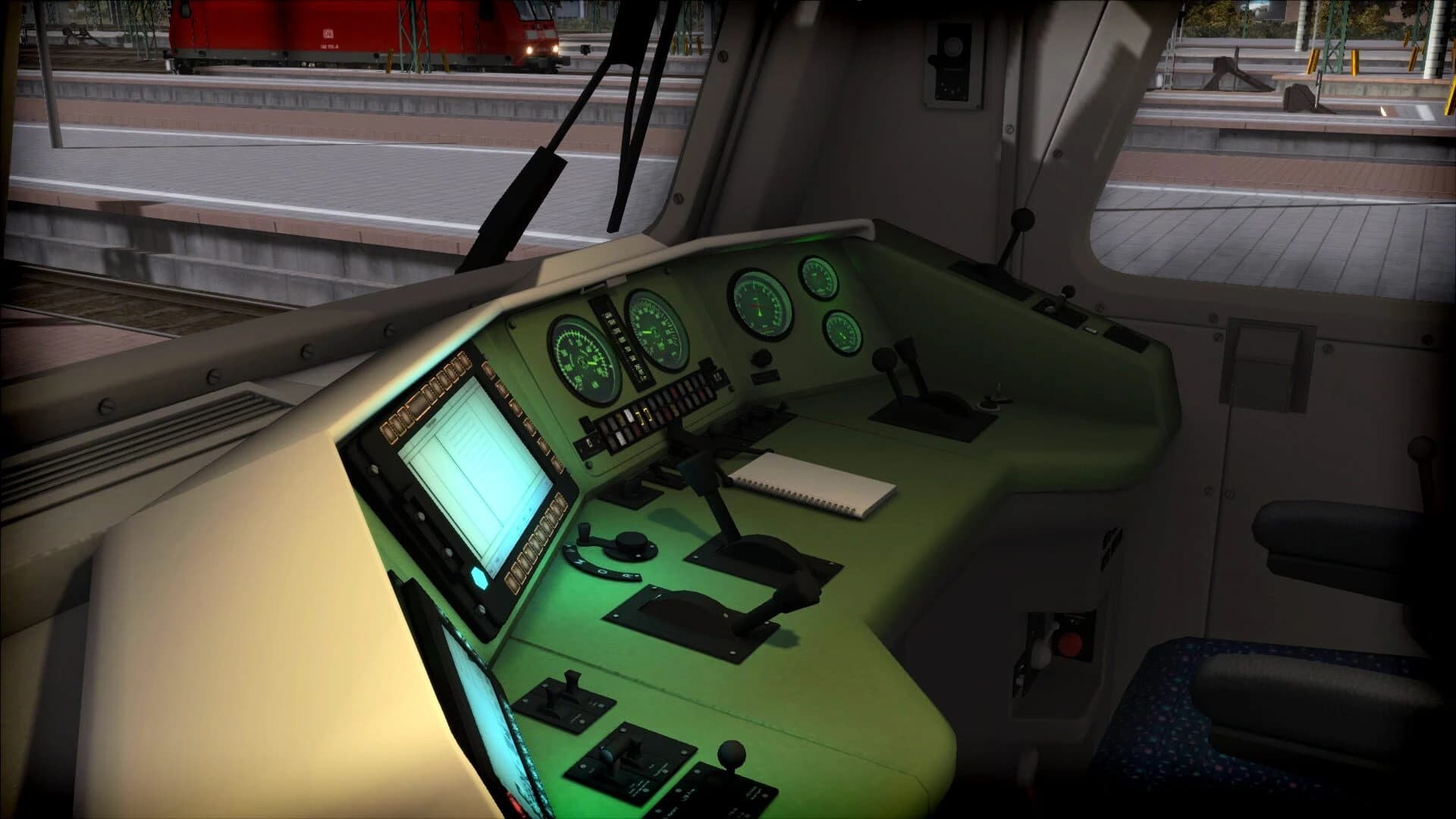 Train Simulator 2021: DB BR 120 Loco screenshot 5