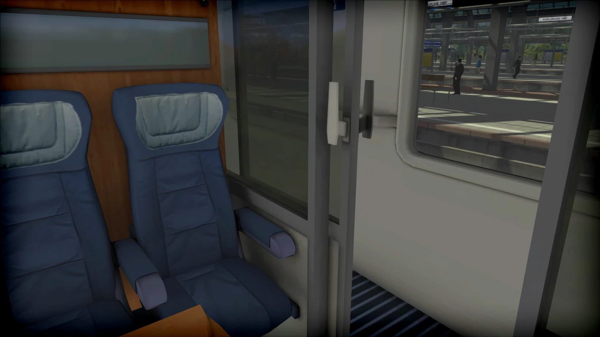 Train Simulator 2021: DB BR 120 Loco screenshot 3