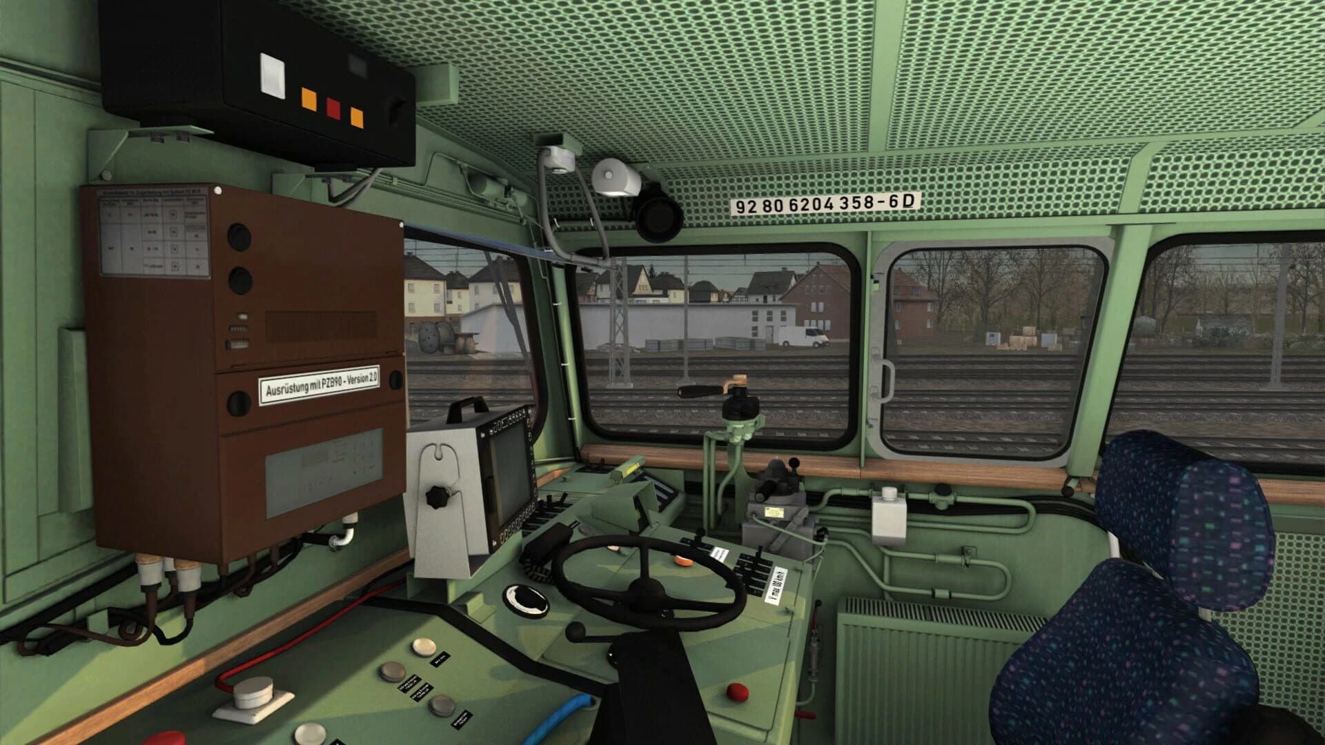 Train Simulator 2021: DB BR 204 Loco screenshot 2
