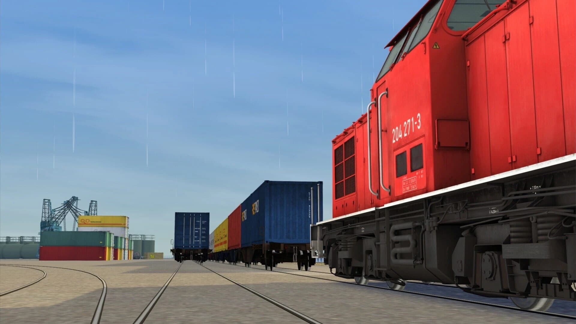 Train Simulator 2021: DB BR 204 Loco screenshot 3