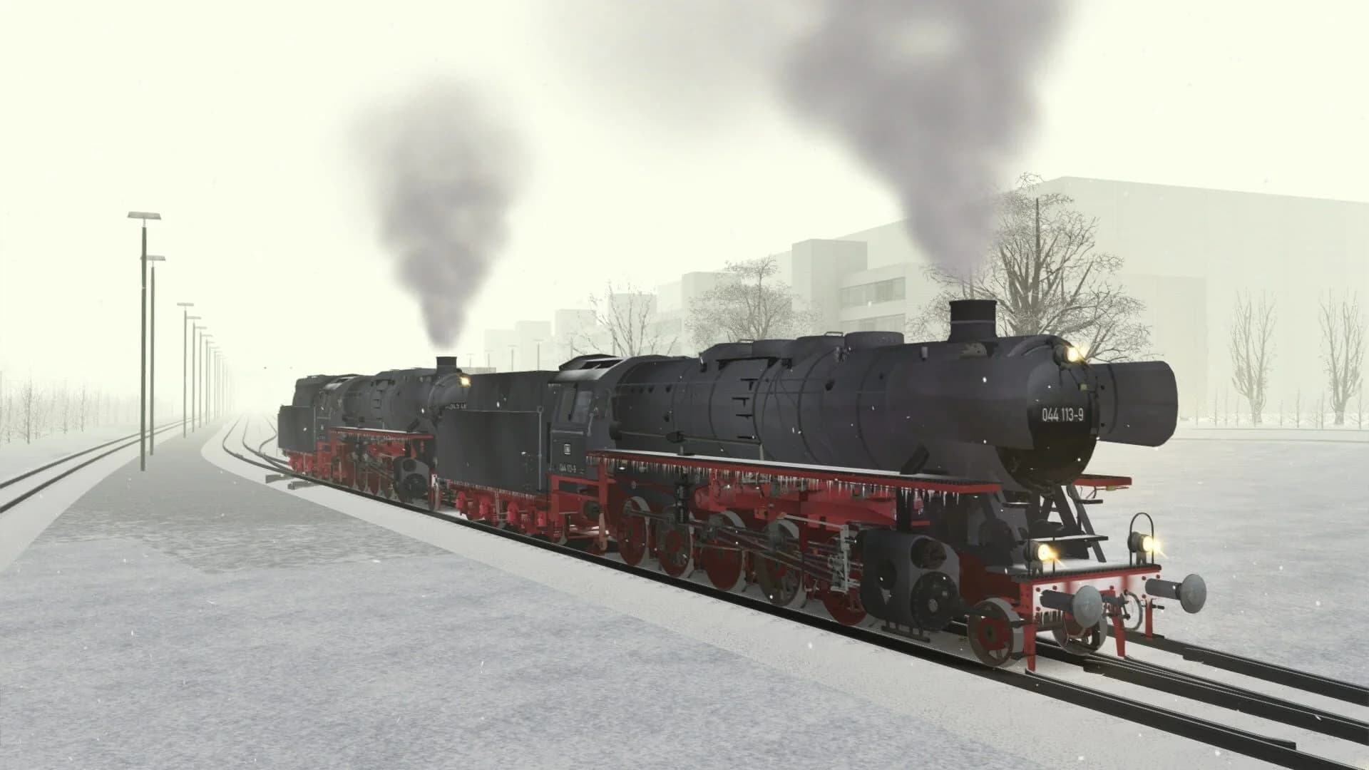 Train Simulator 2021: DR BR 44 Loco screenshot 5