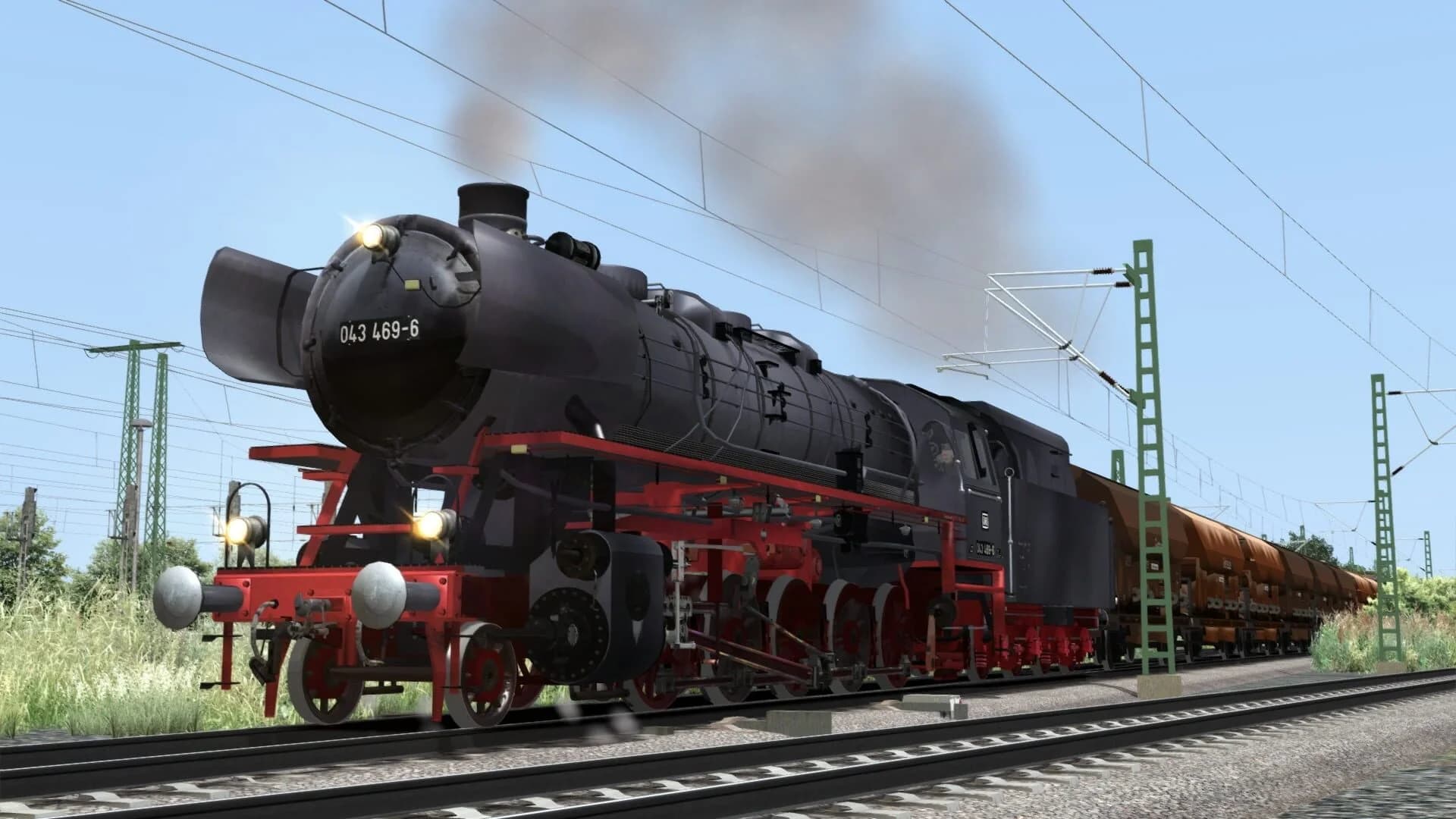 Train Simulator 2021: DR BR 44 Loco screenshot 4