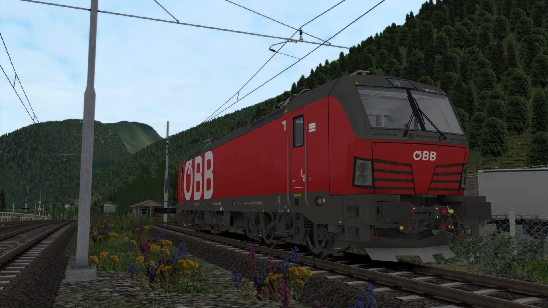Train Simulator 2021: OEBB 1293 Loco screenshot 4