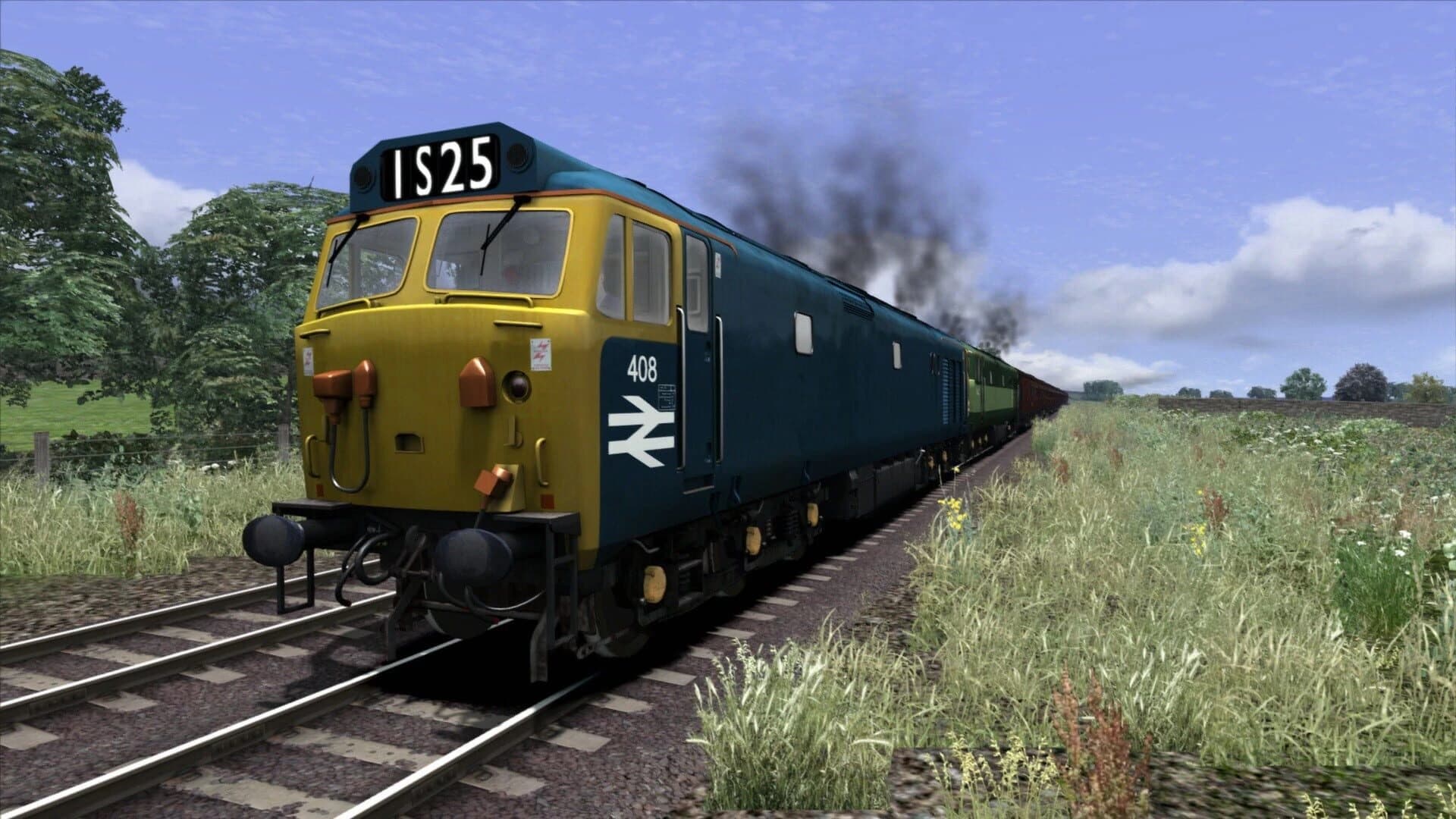 Train Simulator: BR Class 50 Loco Add-On screenshot 2