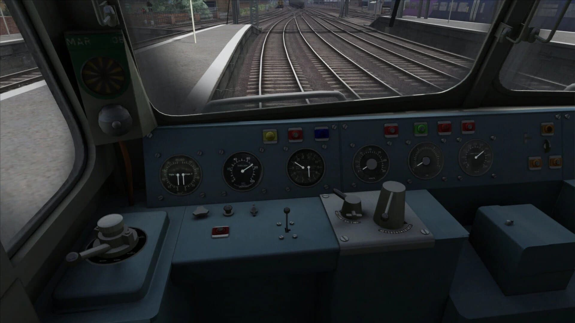 Train Simulator: BR Class 50 Loco Add-On screenshot 3