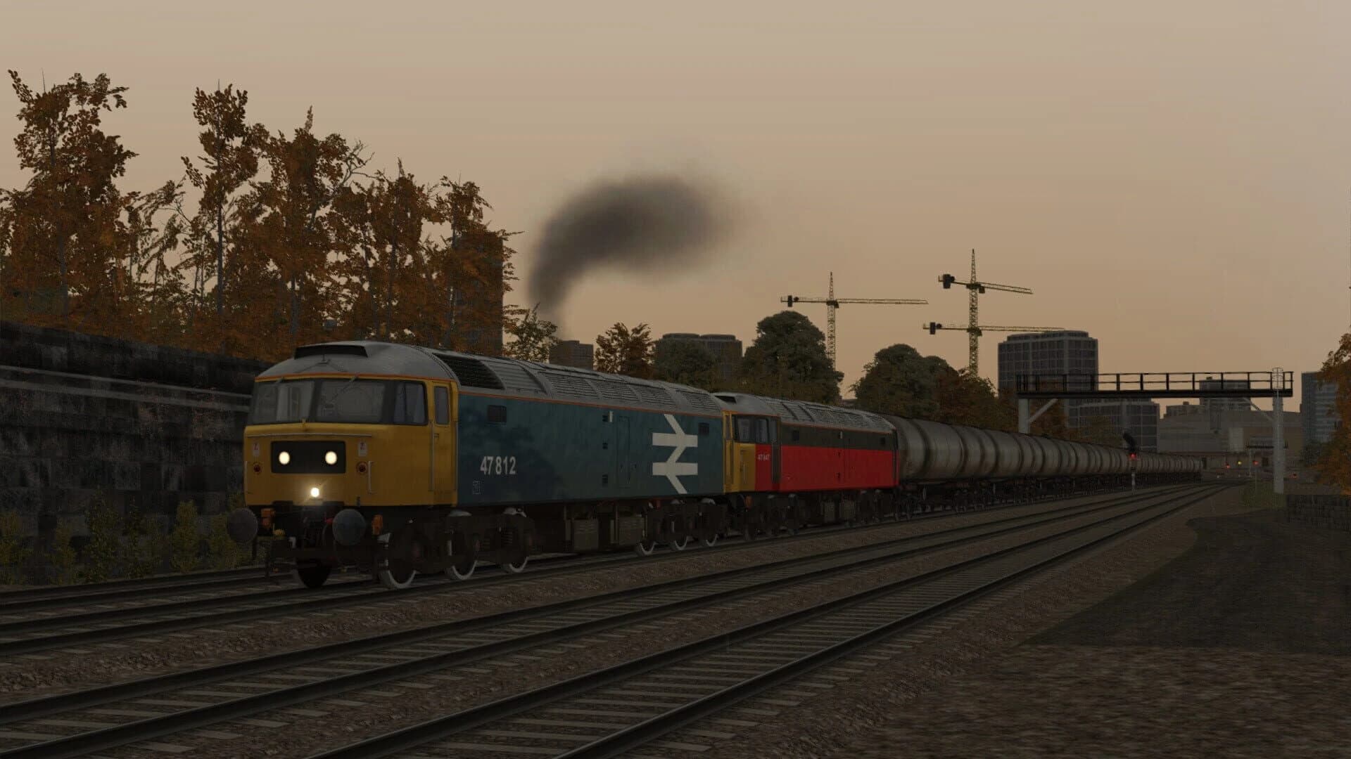 Train Simulator Classic screenshot 5