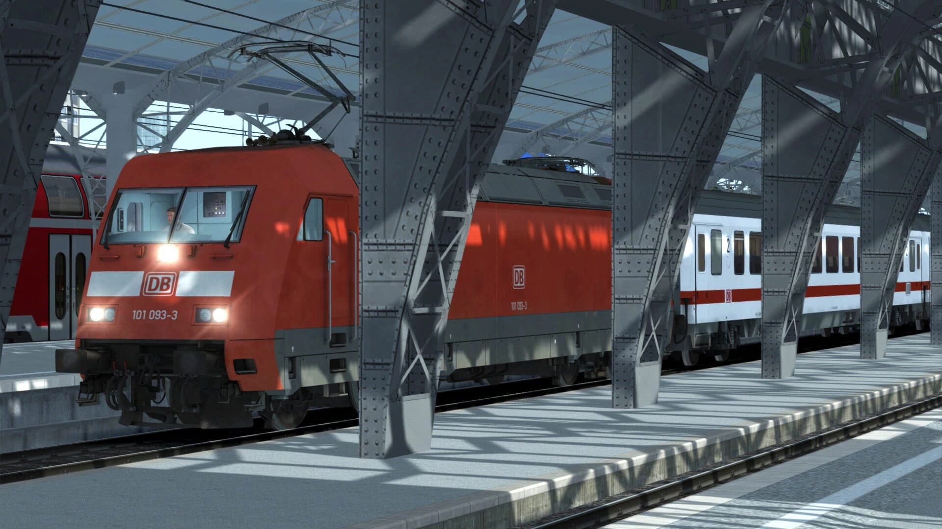 Train Simulator: DB BR 101 Loco Add-On screenshot 5