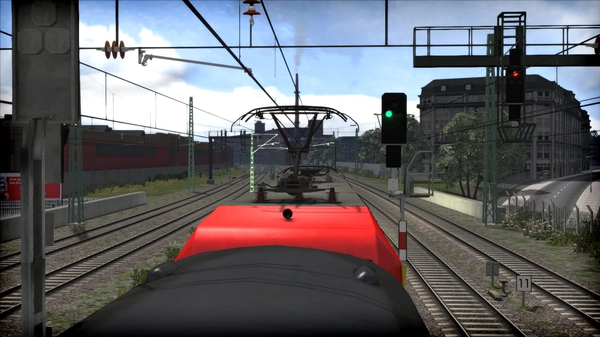 Train Simulator: DB BR 145 Loco Add-On screenshot 4