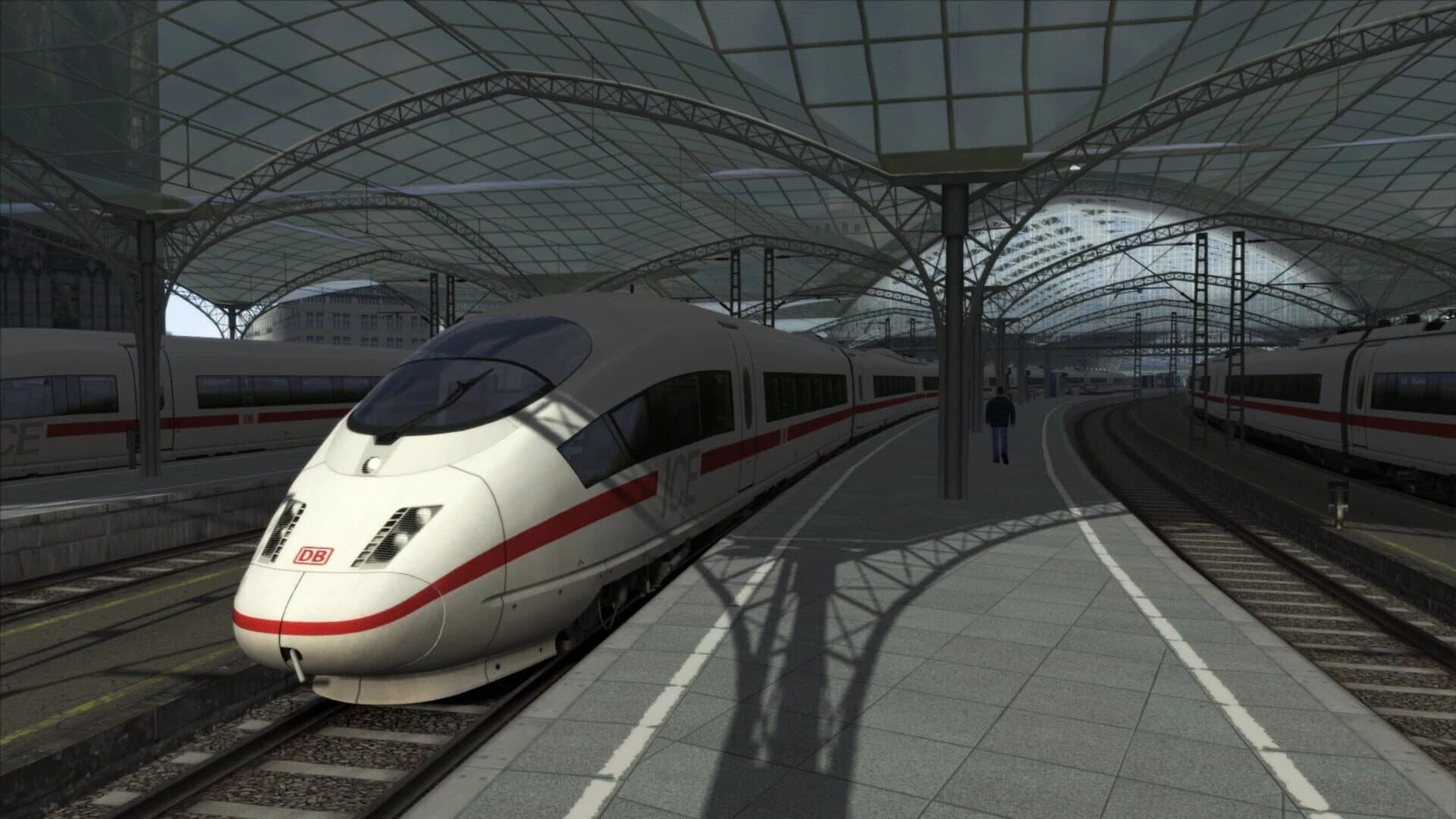 Train Simulator: DB ICE 3 EMU Add-On screenshot 2