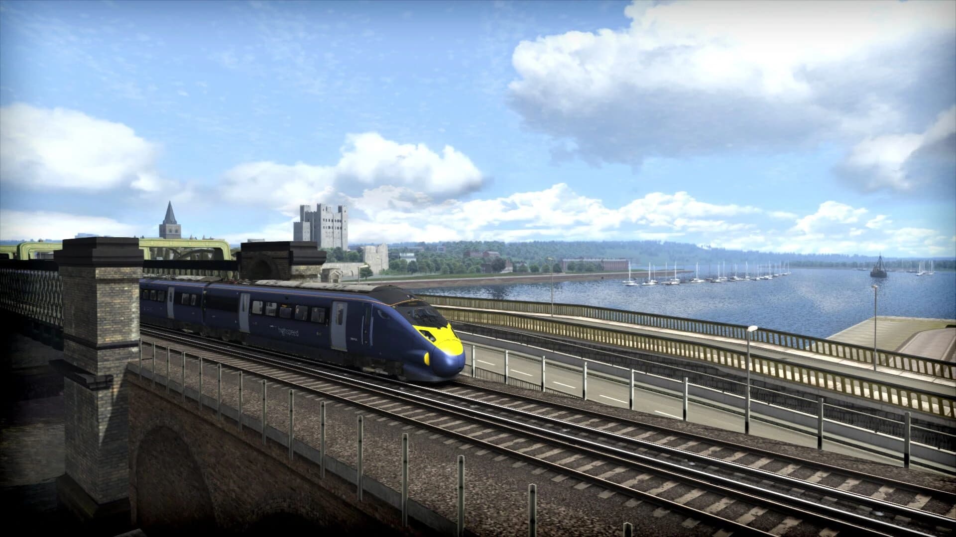 Train Simulator: Epic Journeys screenshot 4
