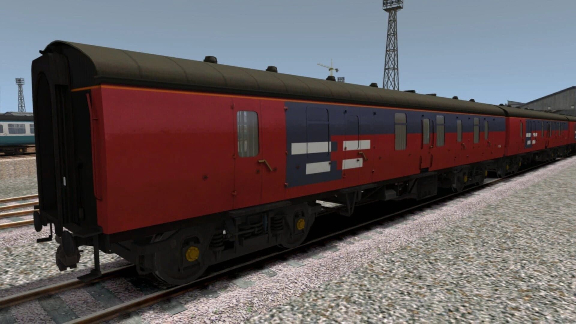 Train Simulator: EWS Class 67 Loco Add-On screenshot 5