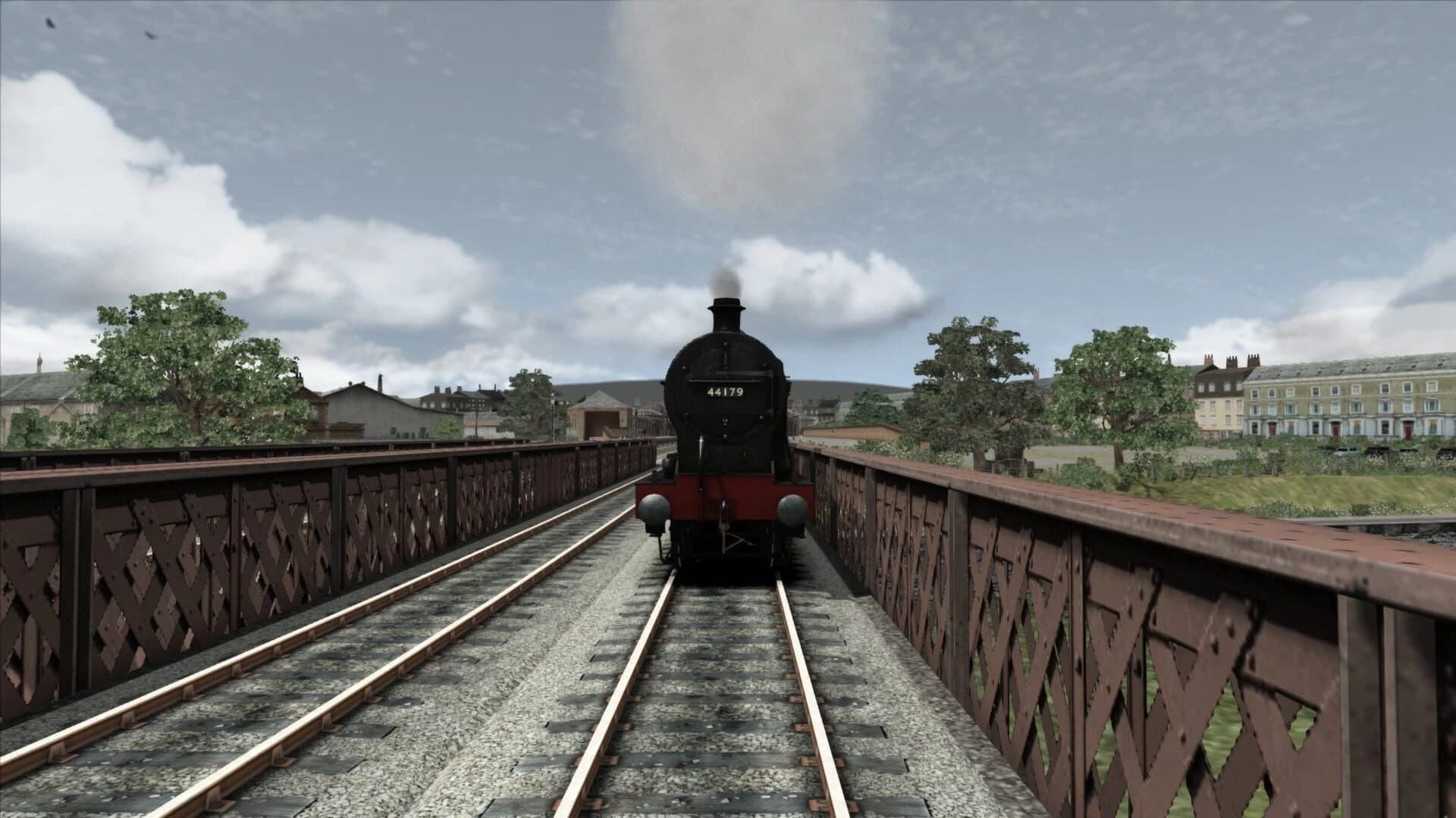 Train Simulator: Fowler 4F Loco Add-On screenshot 1