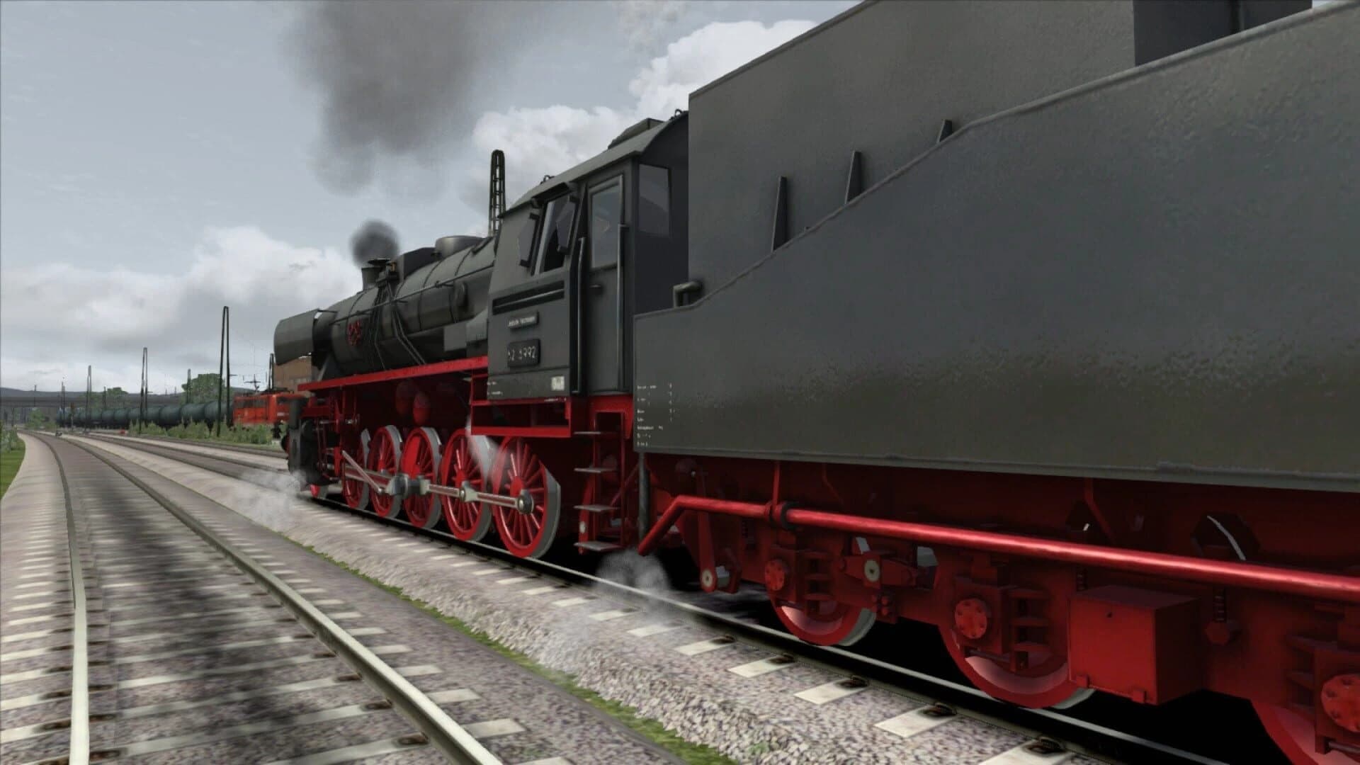 Train Simulator: Ruhr-Sieg Route Add-On screenshot 1