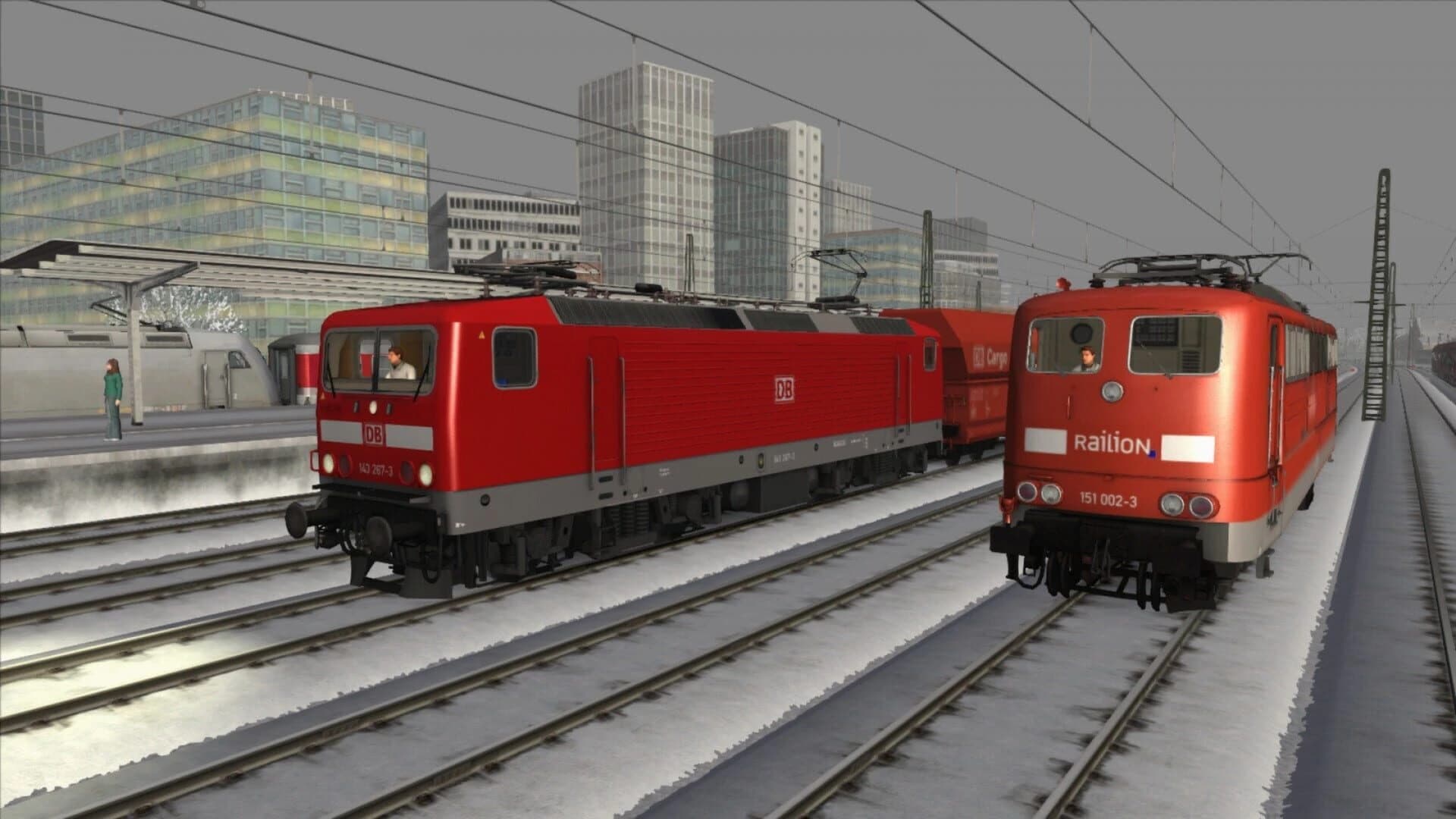 Train Simulator: Ruhr-Sieg Route Add-On screenshot 4